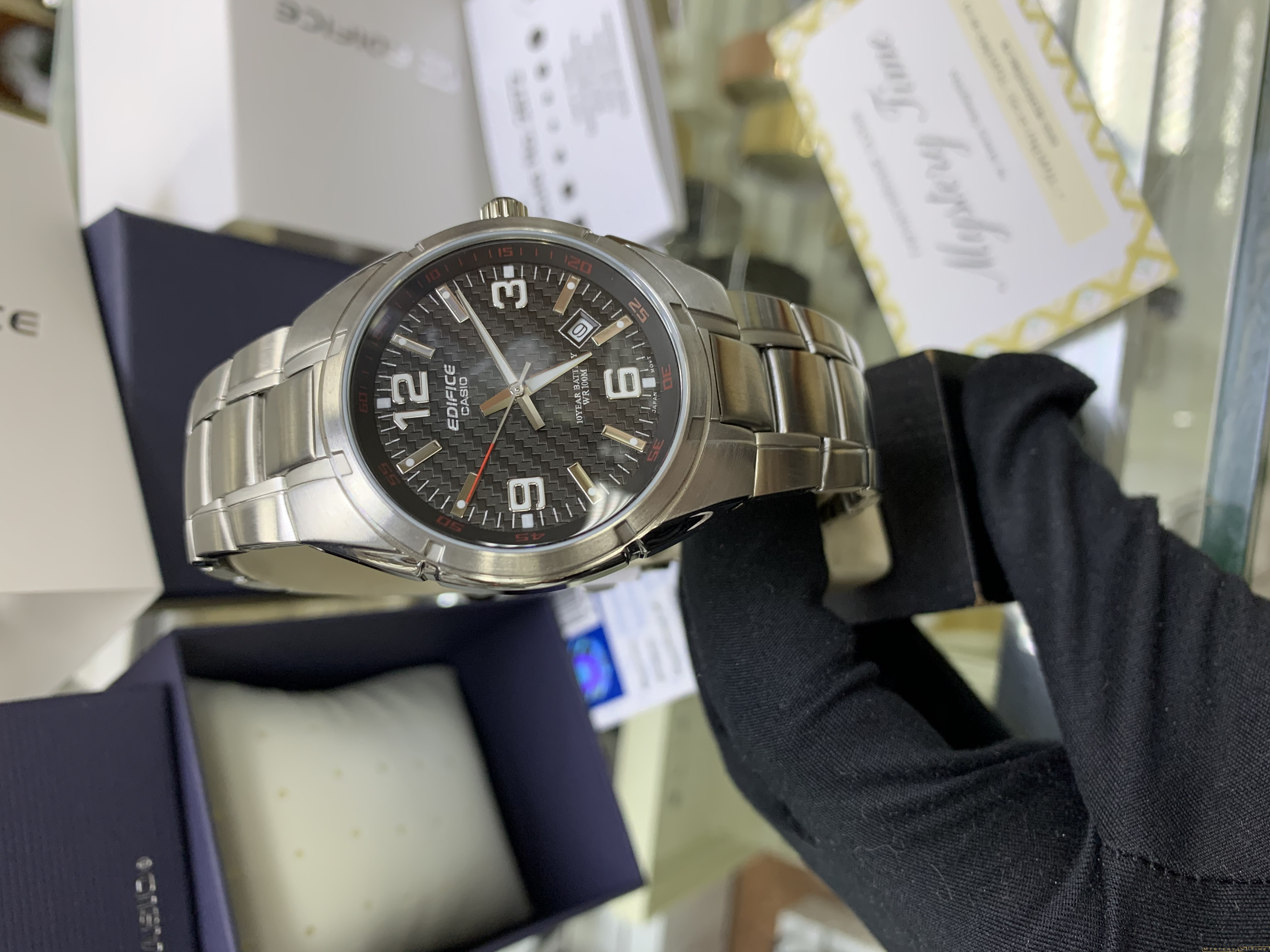 Casio EF-125D-1A