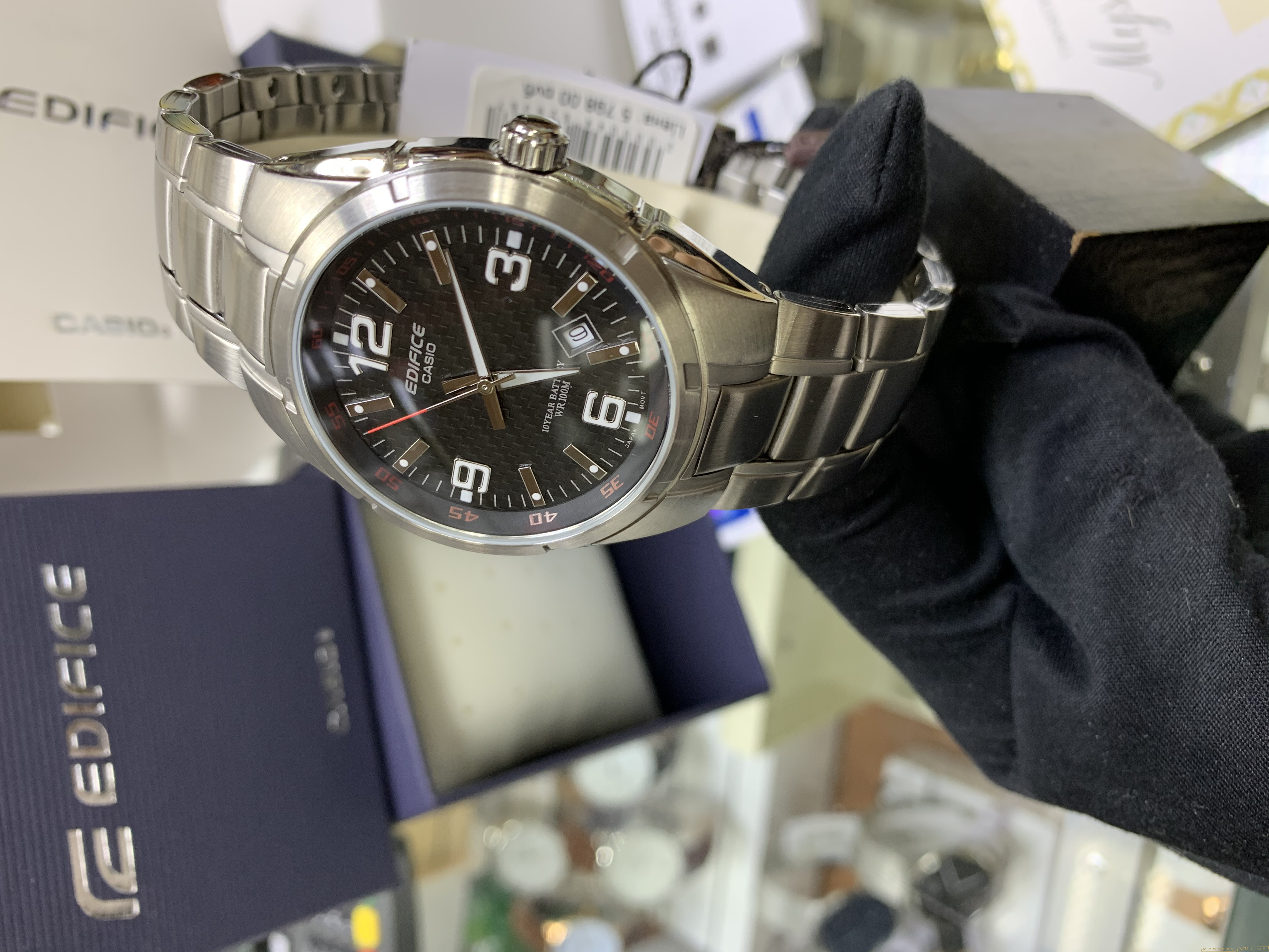 Casio EF-125D-1A
