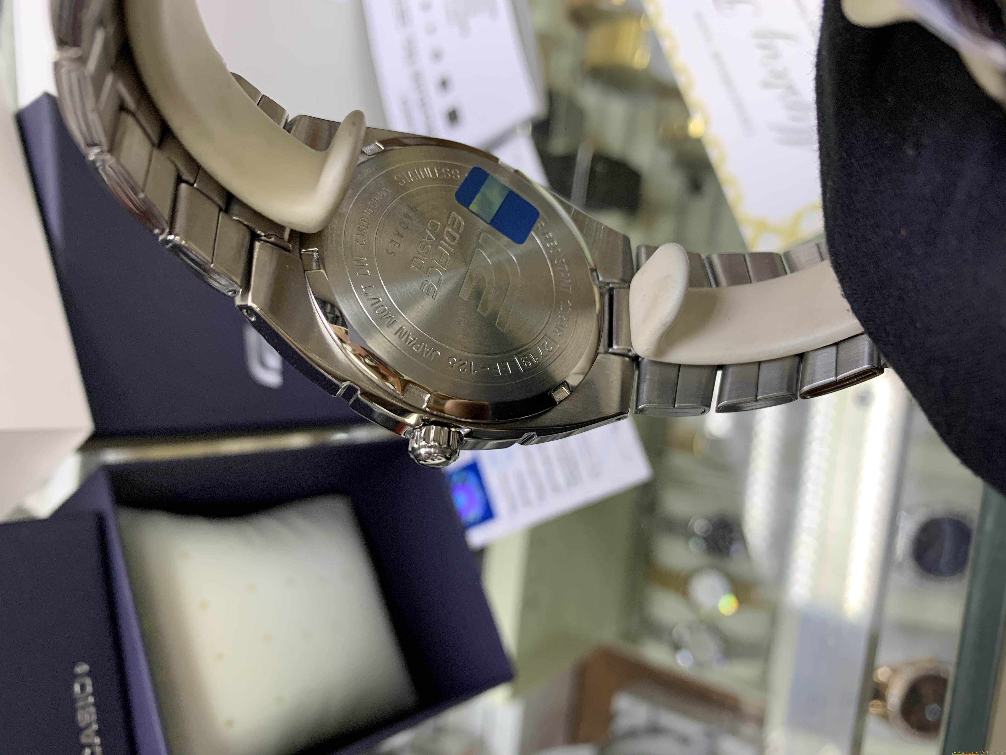Casio EF-125D-1A