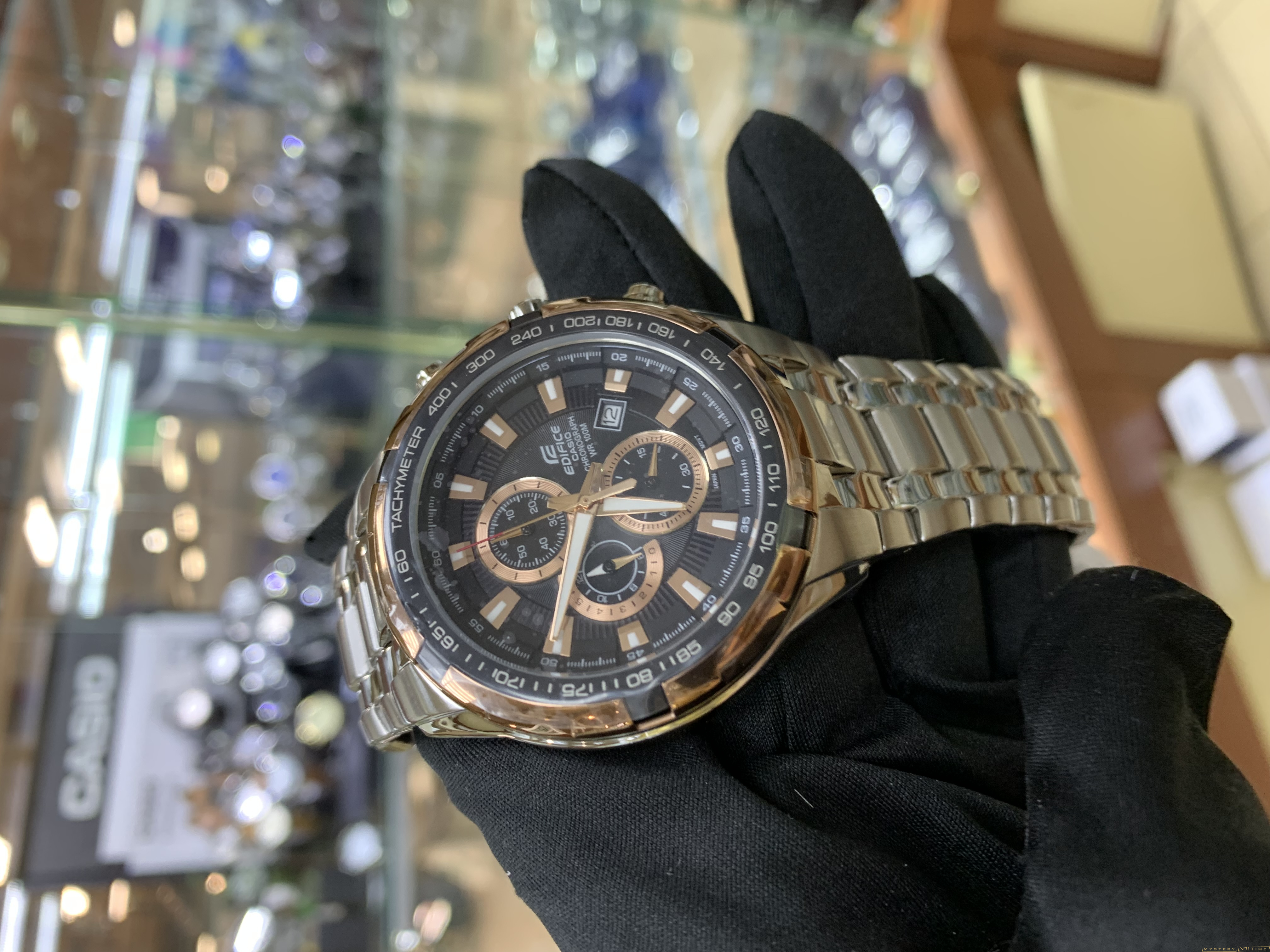 Casio EF-539D-1A5