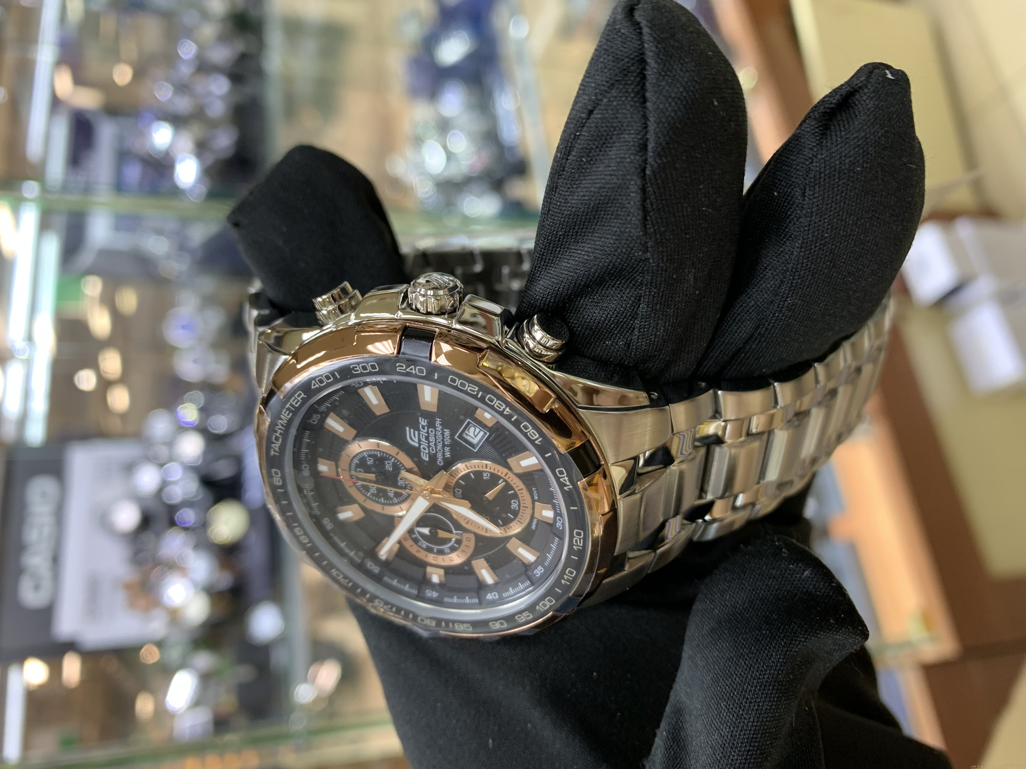 Casio EF-539D-1A5