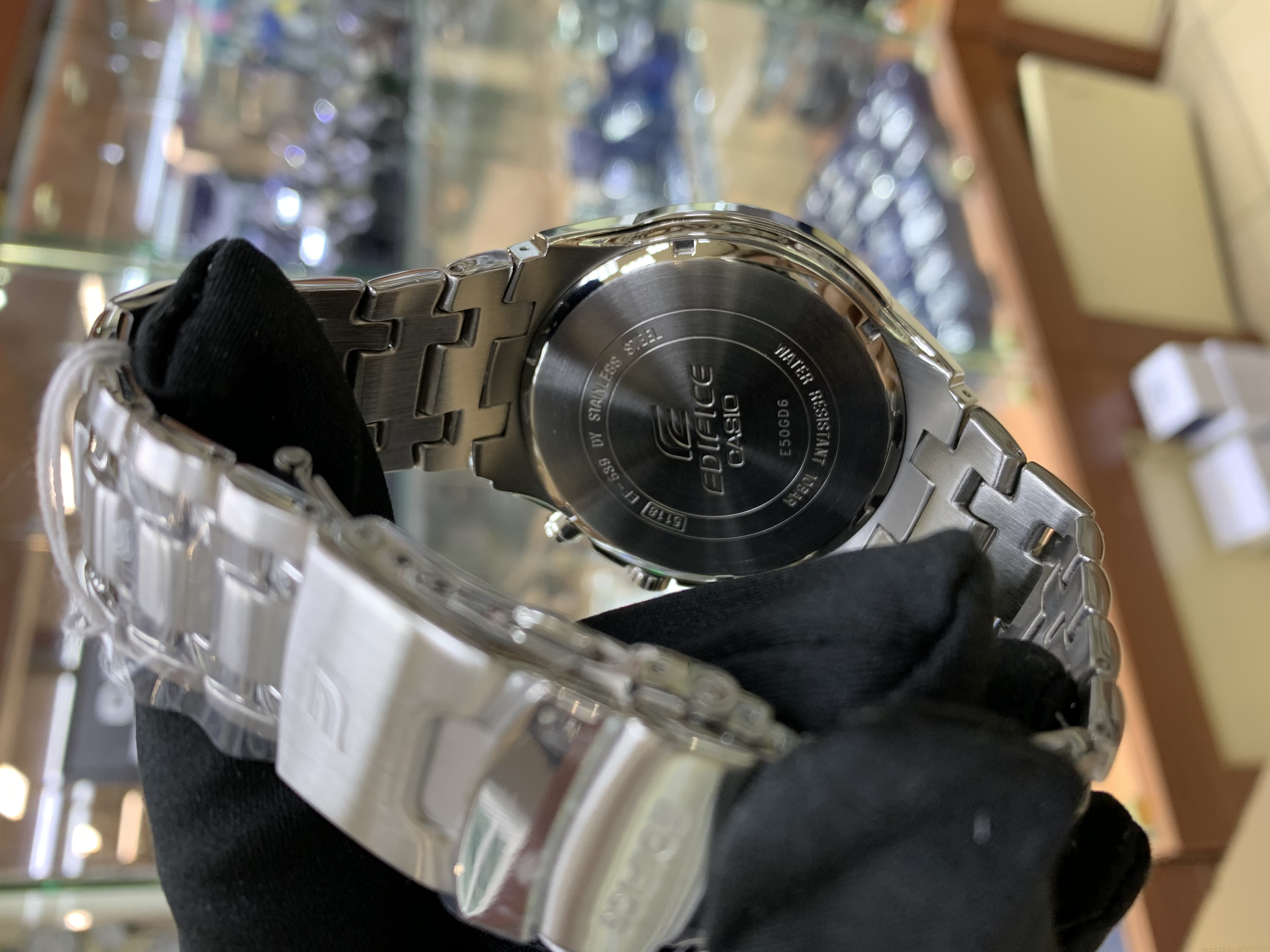 Casio EF-539D-1A5