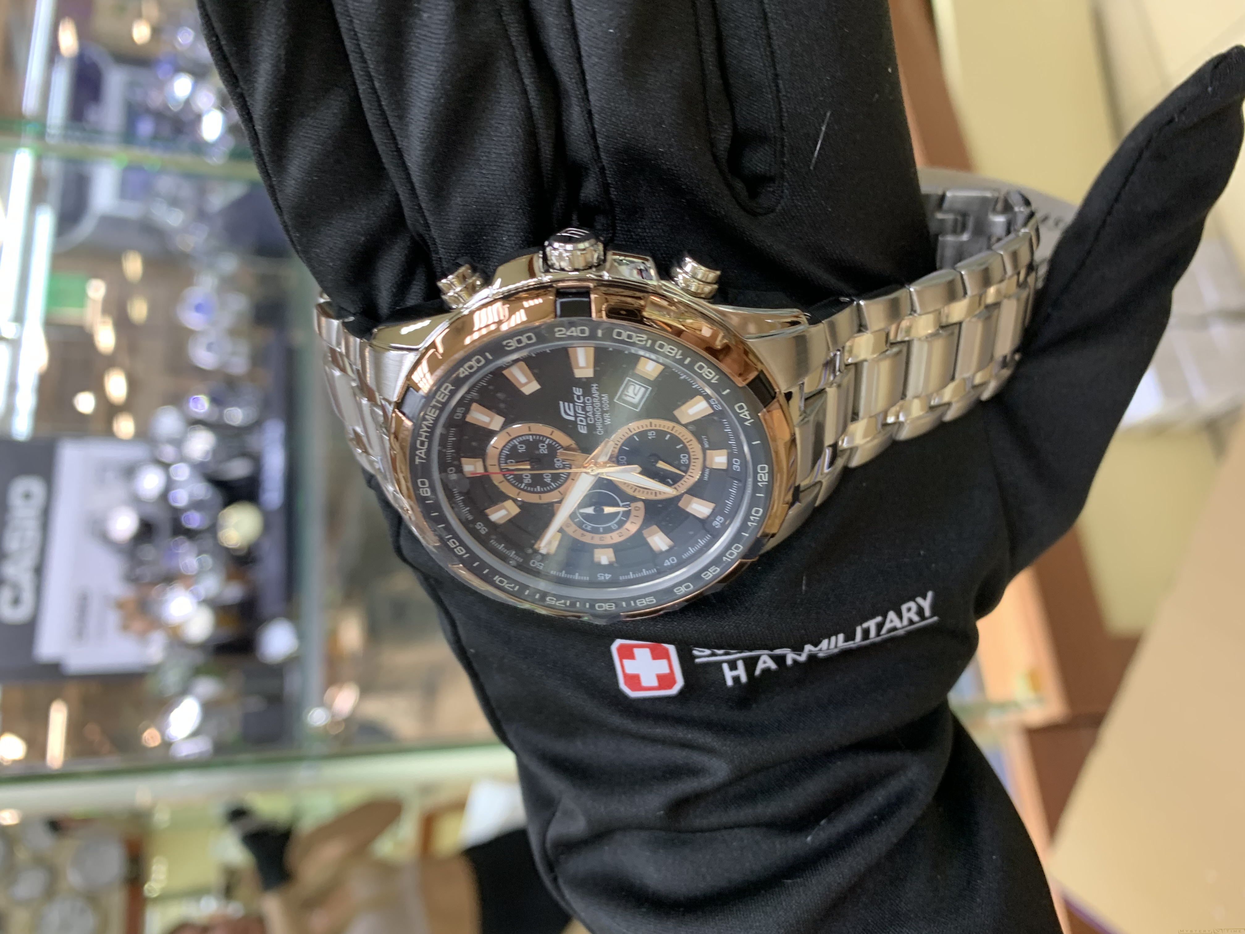 Casio EF-539D-1A5
