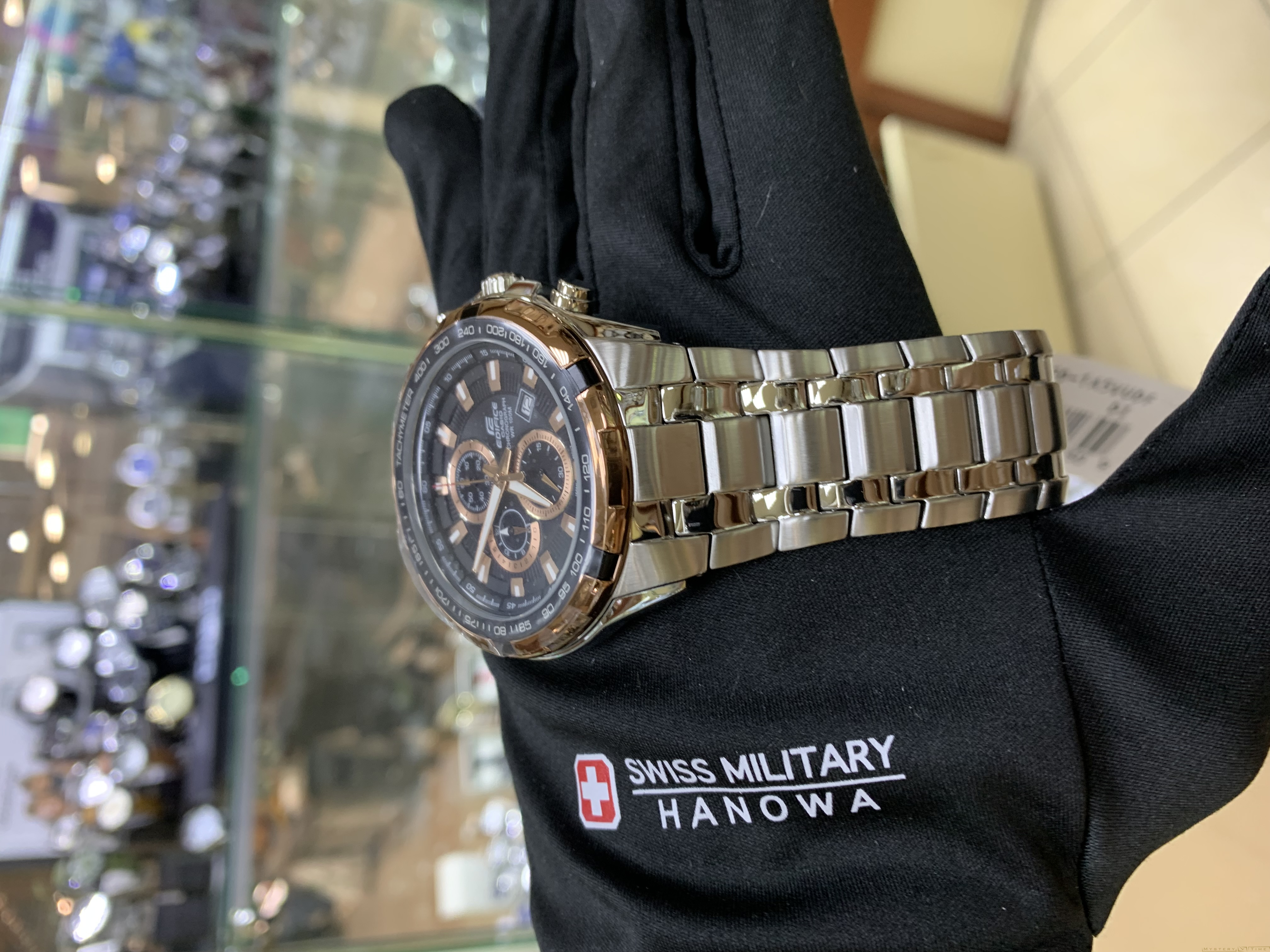 Casio EF-539D-1A5