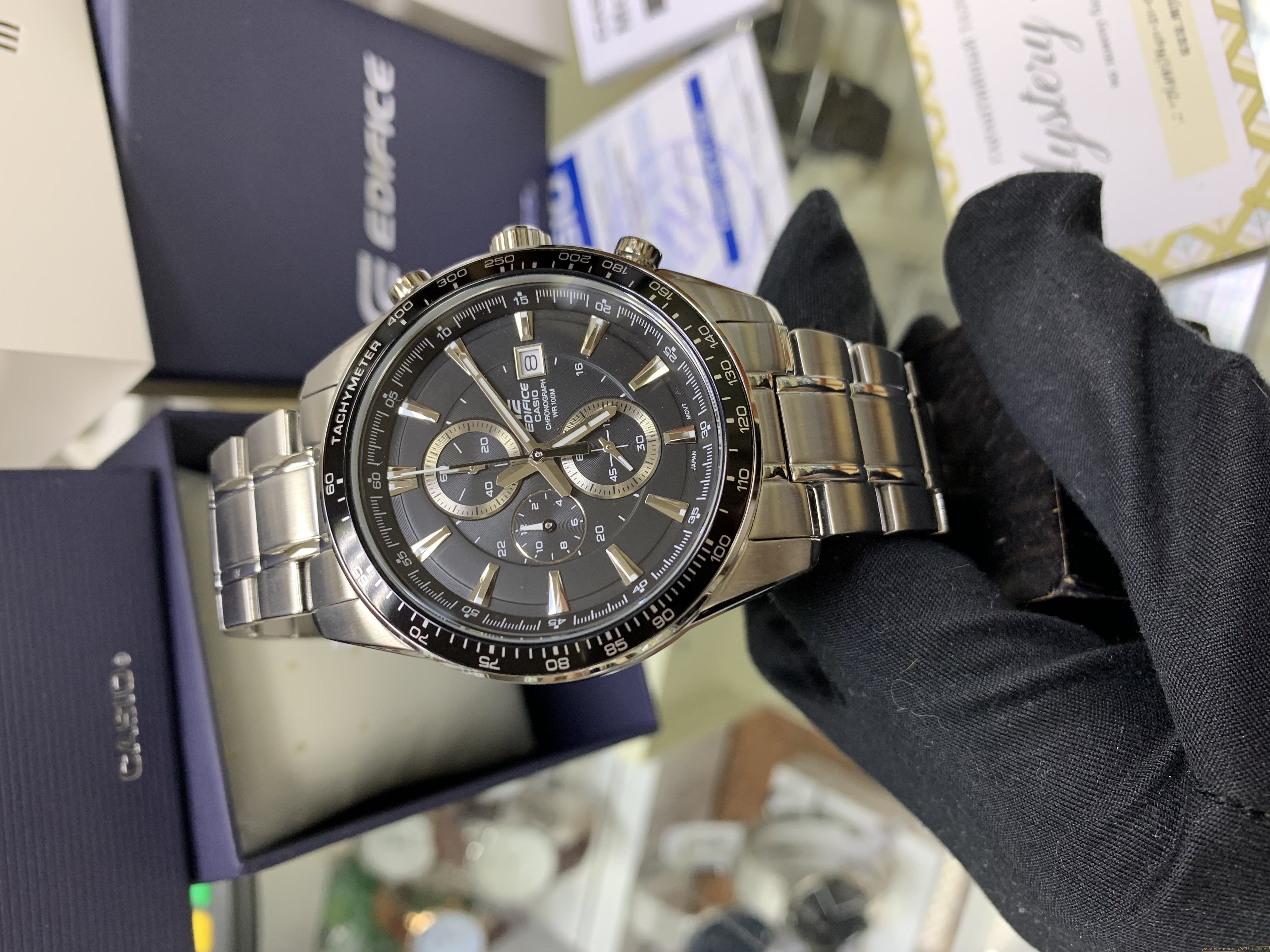 Casio EF-547D-1A1