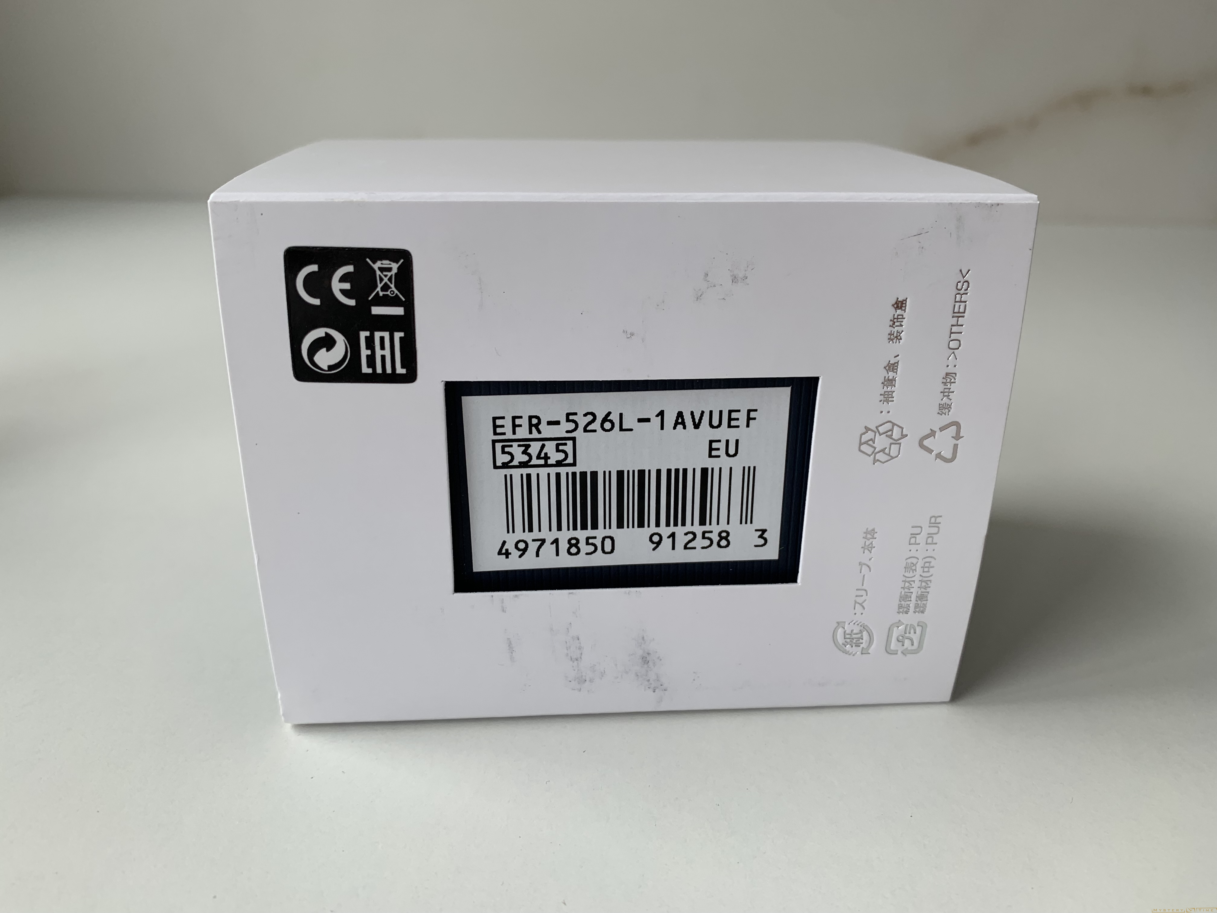 Casio EFR-526L-1A