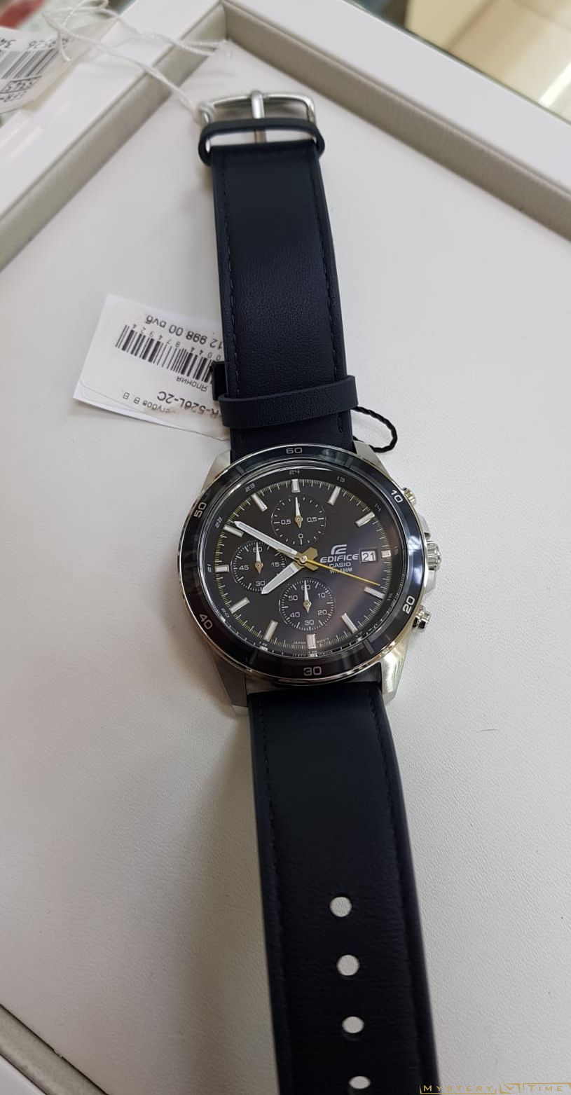 Casio EFR-526L-2C