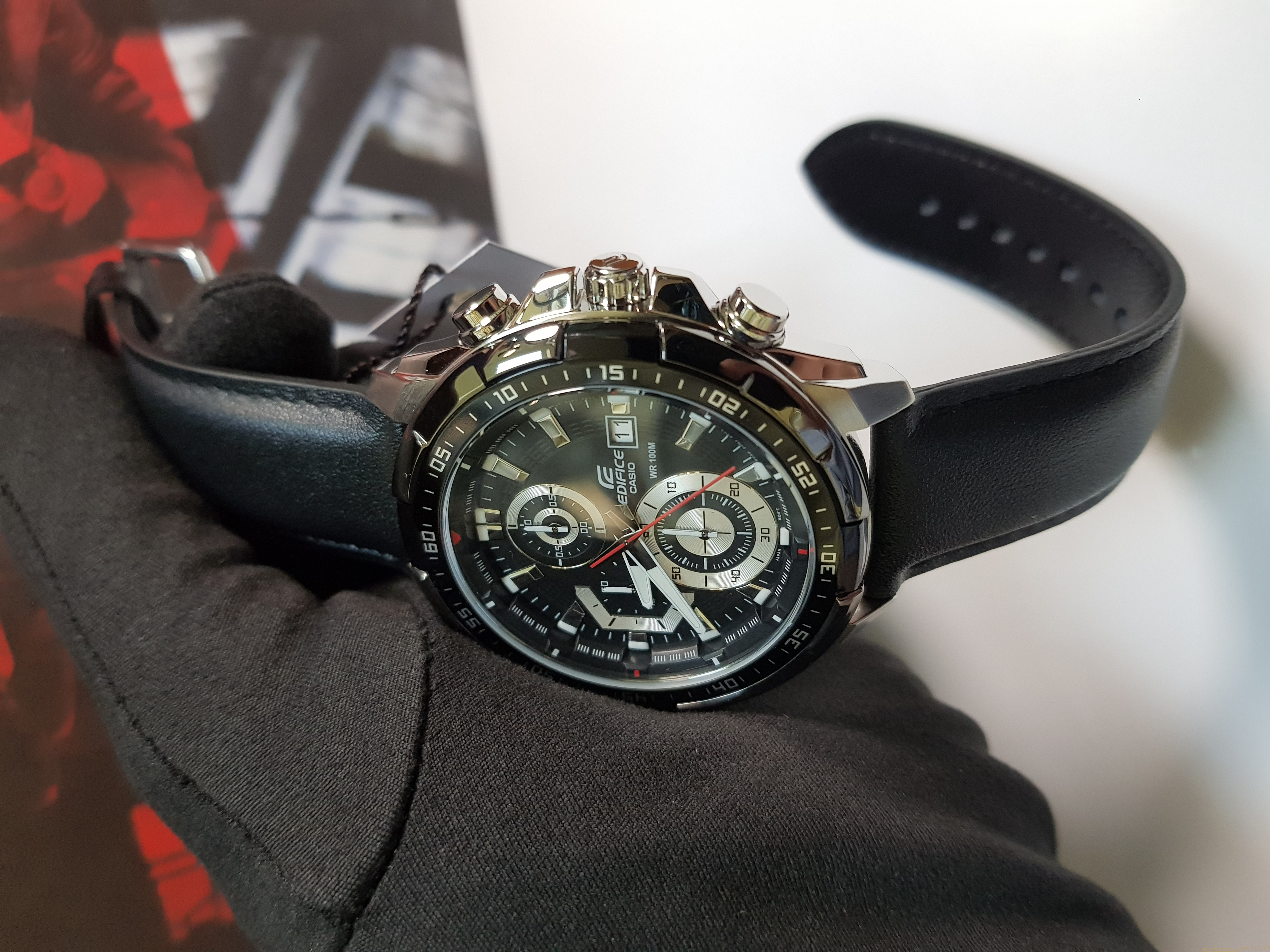 Casio EFR-539L-1A