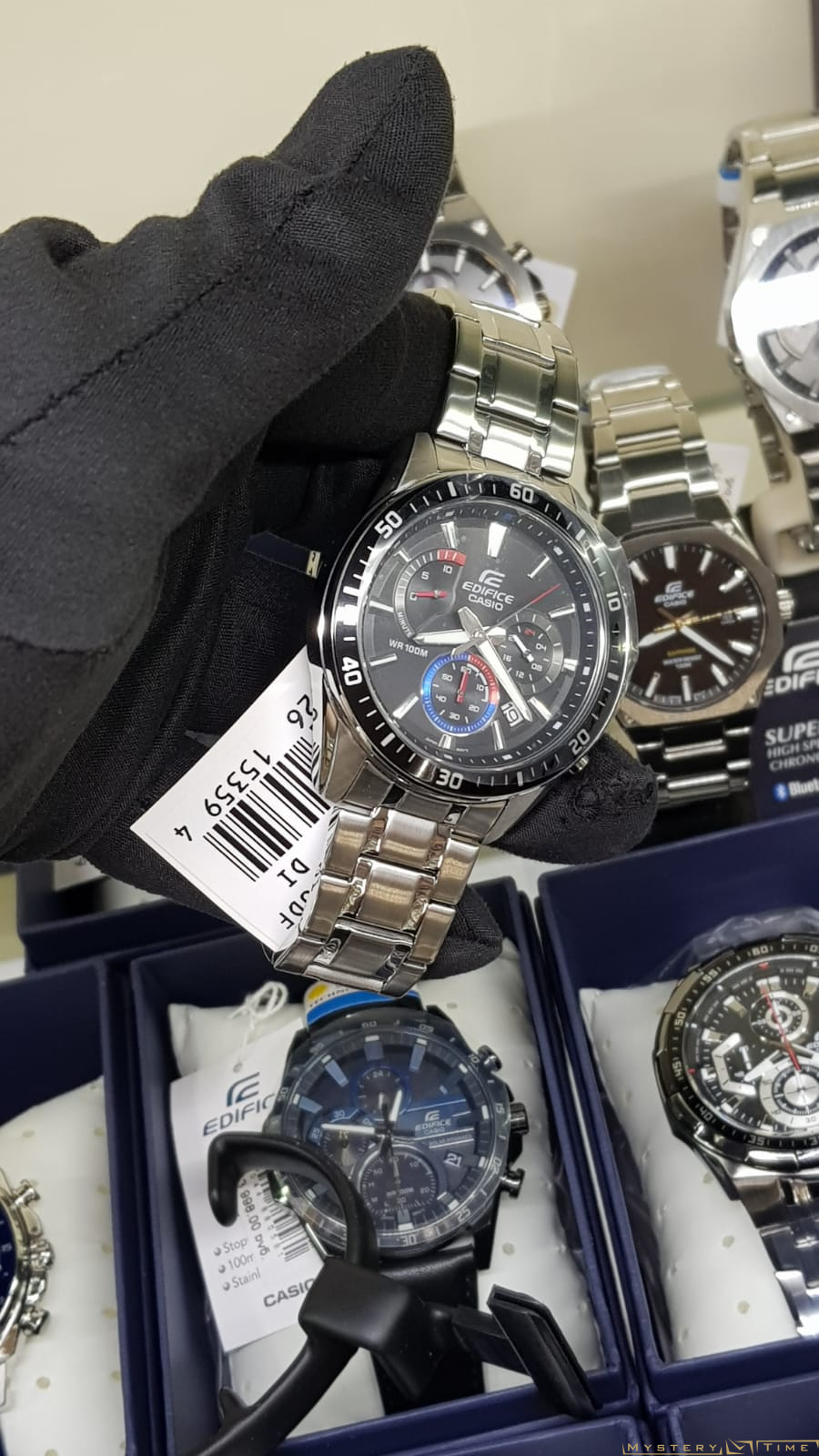 Casio EFR-552D-1A3