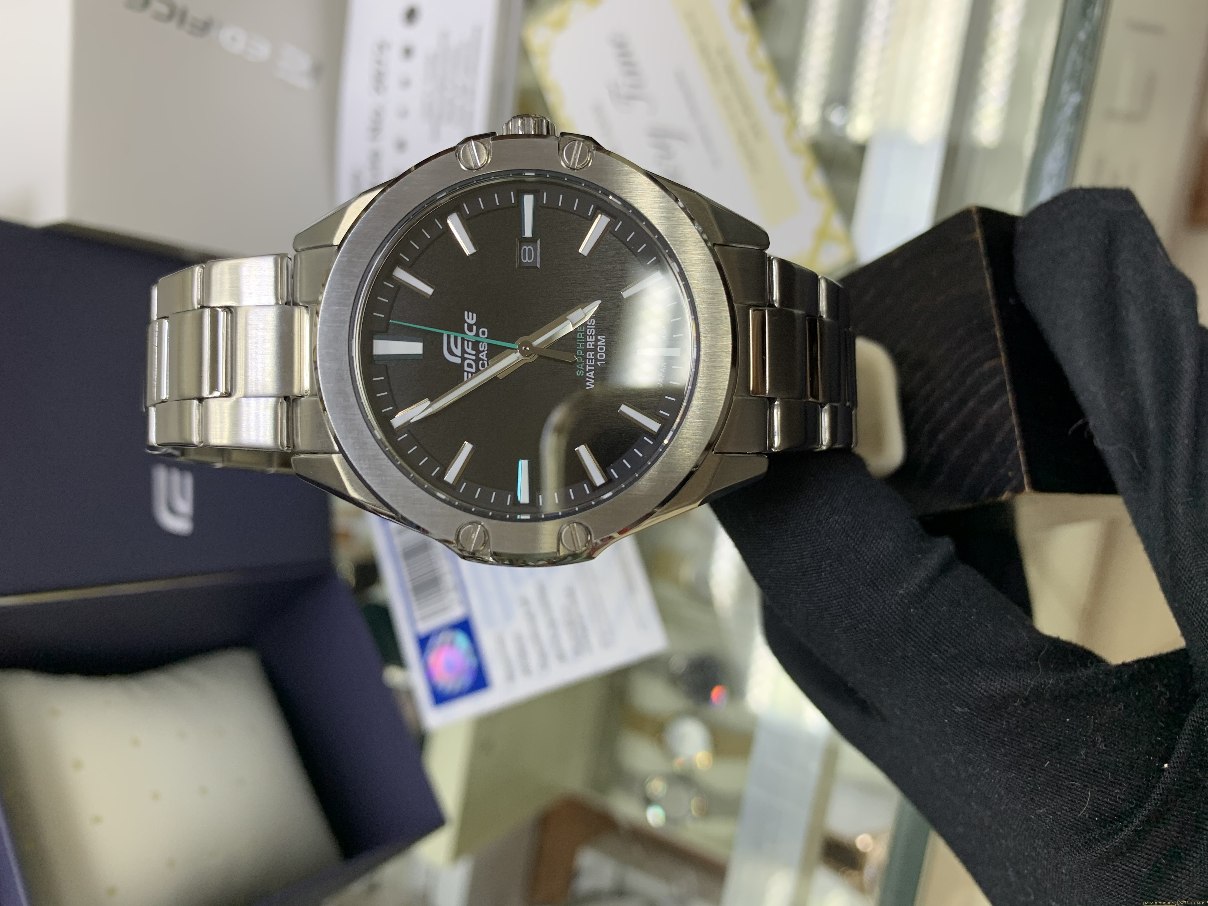 Casio EFR-S107D-1A
