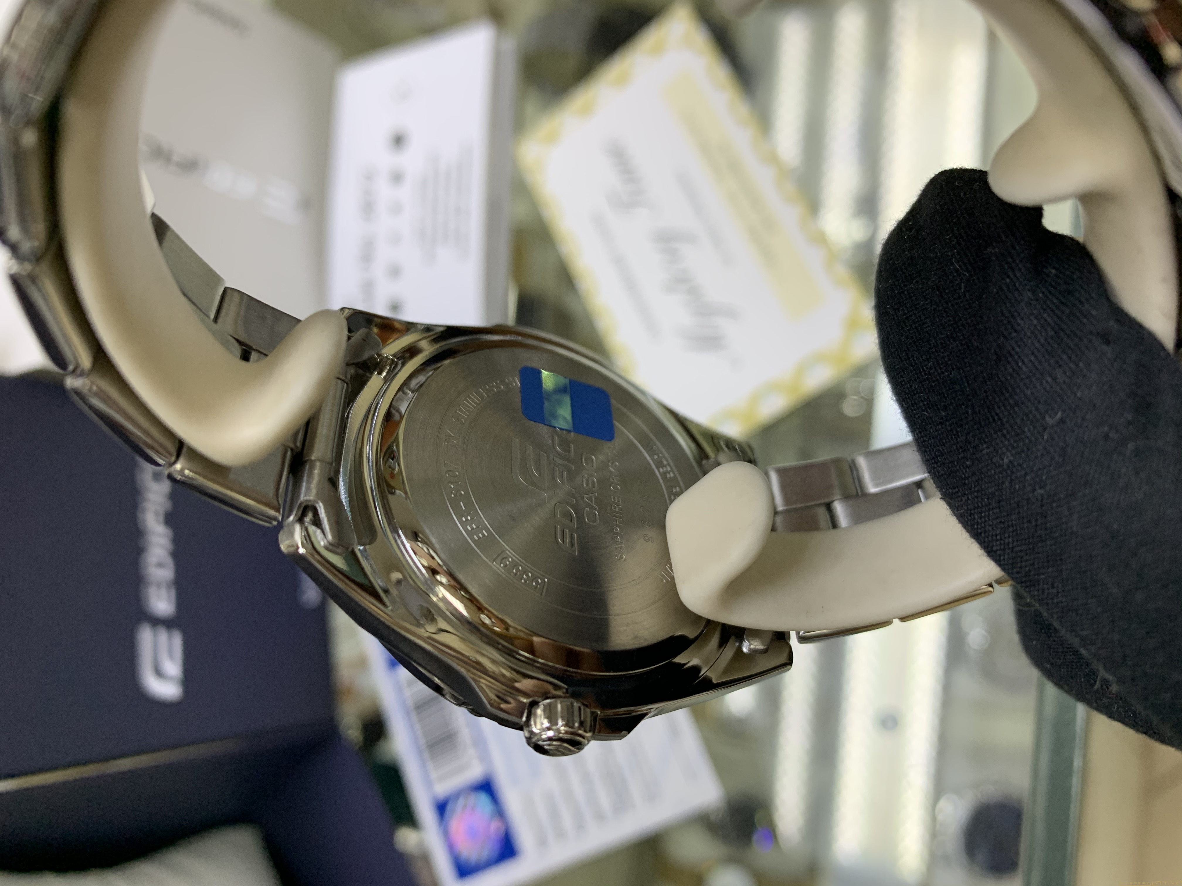 Casio EFR-S107D-1A