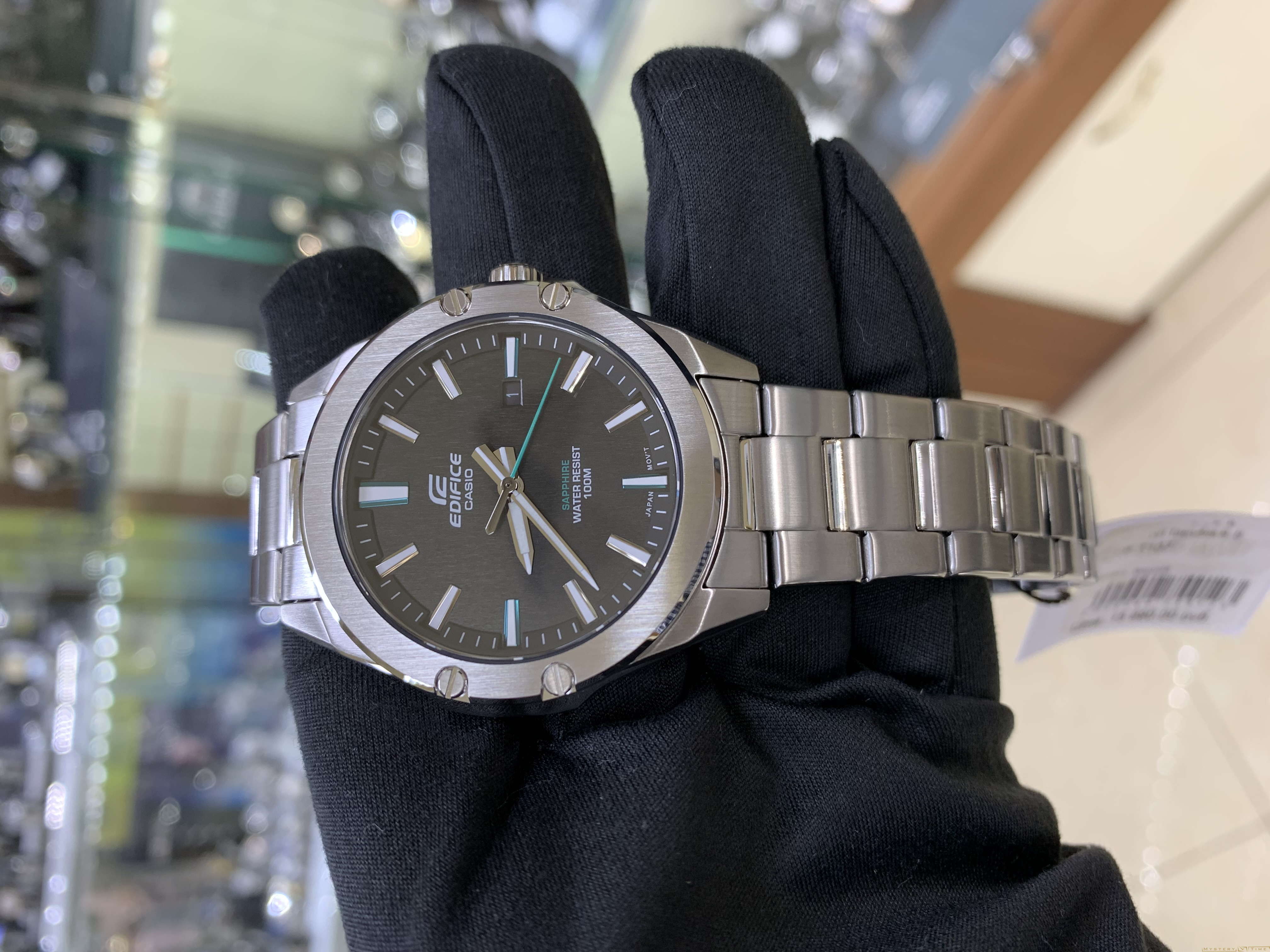 Casio EFR-S107D-1A