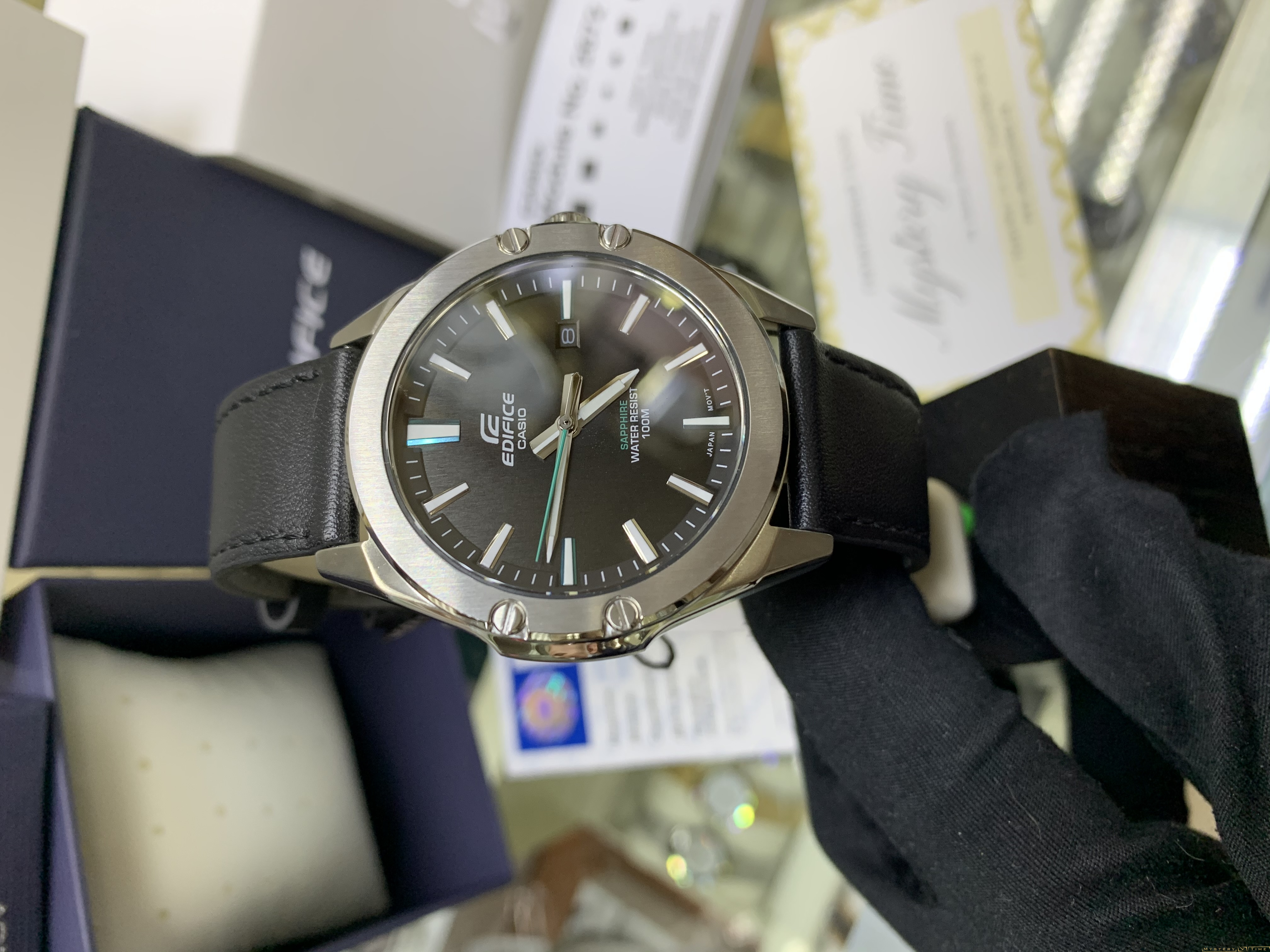 Casio EFR-S107L-1A