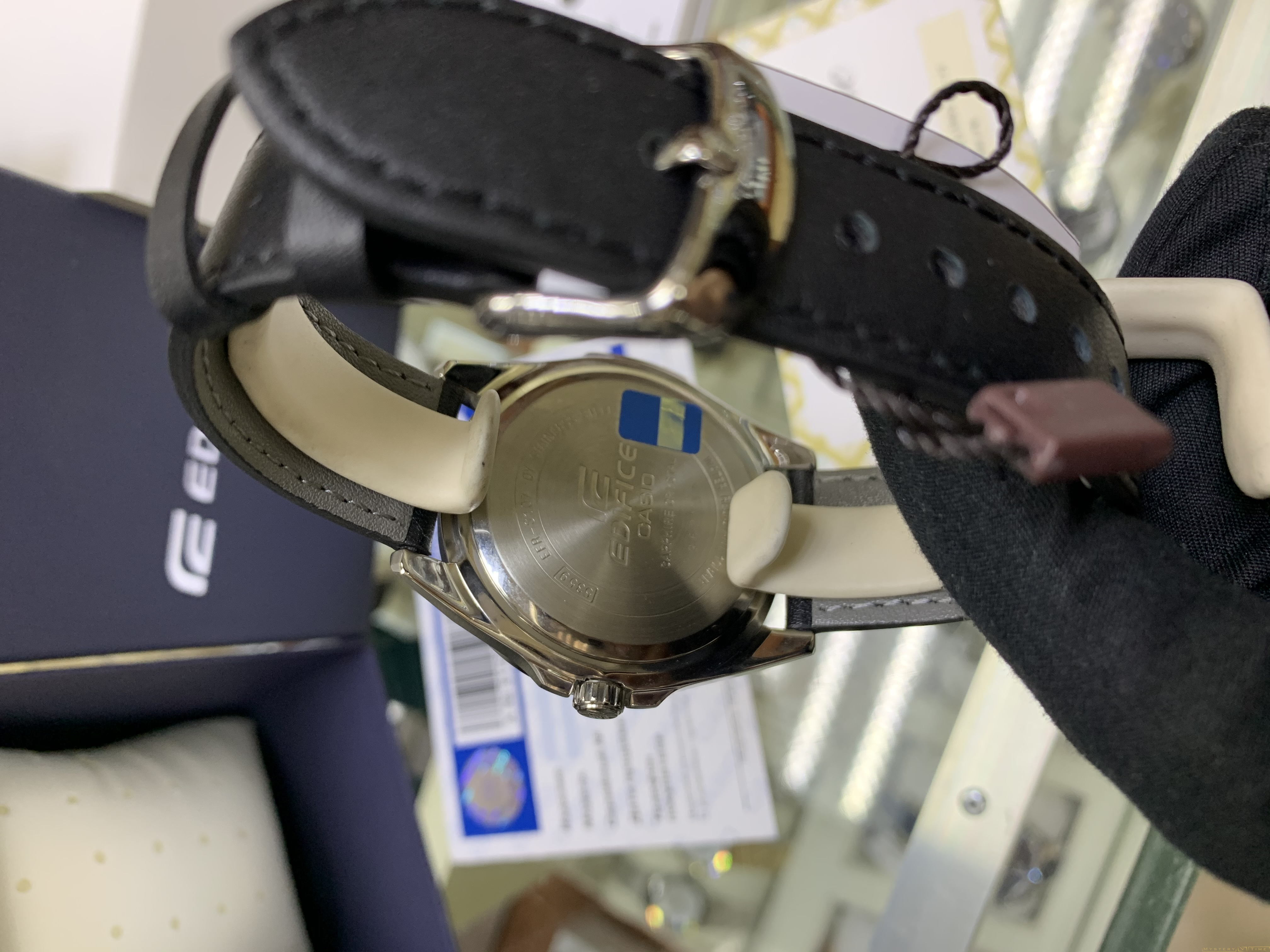 Casio EFR-S107L-1A