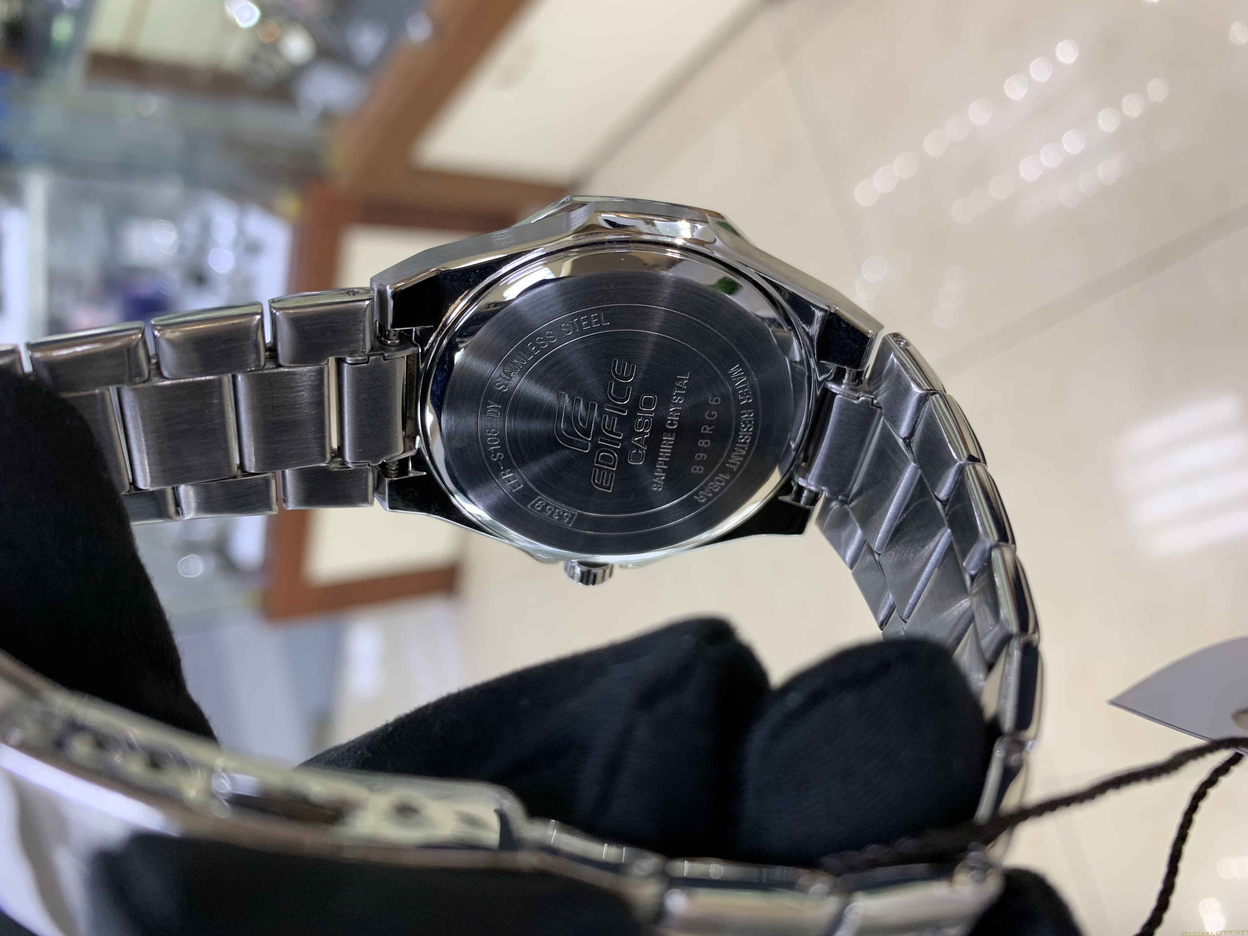 casio efr s108d 1a фото в живую