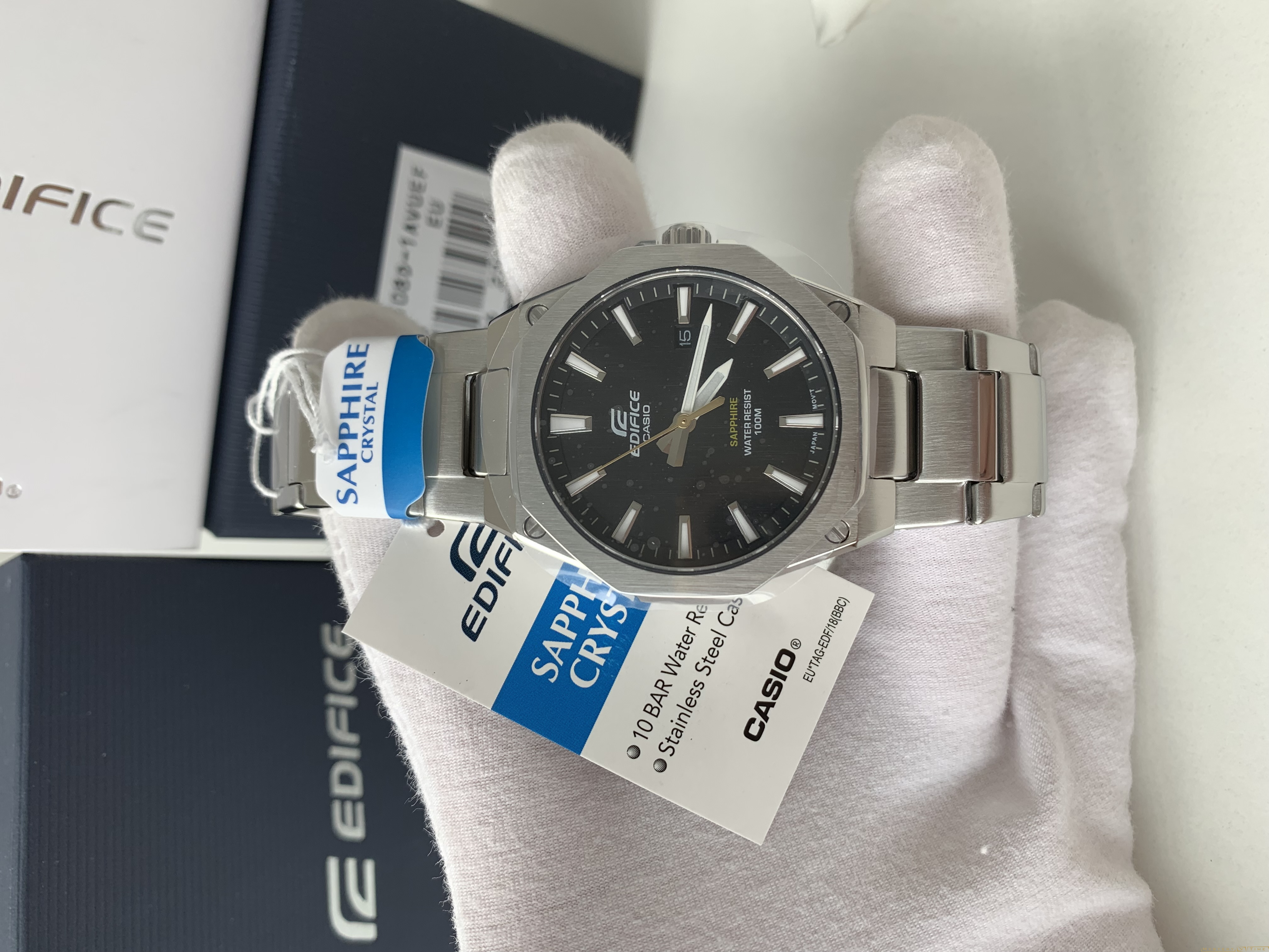 Casio EFR-S108D-1A