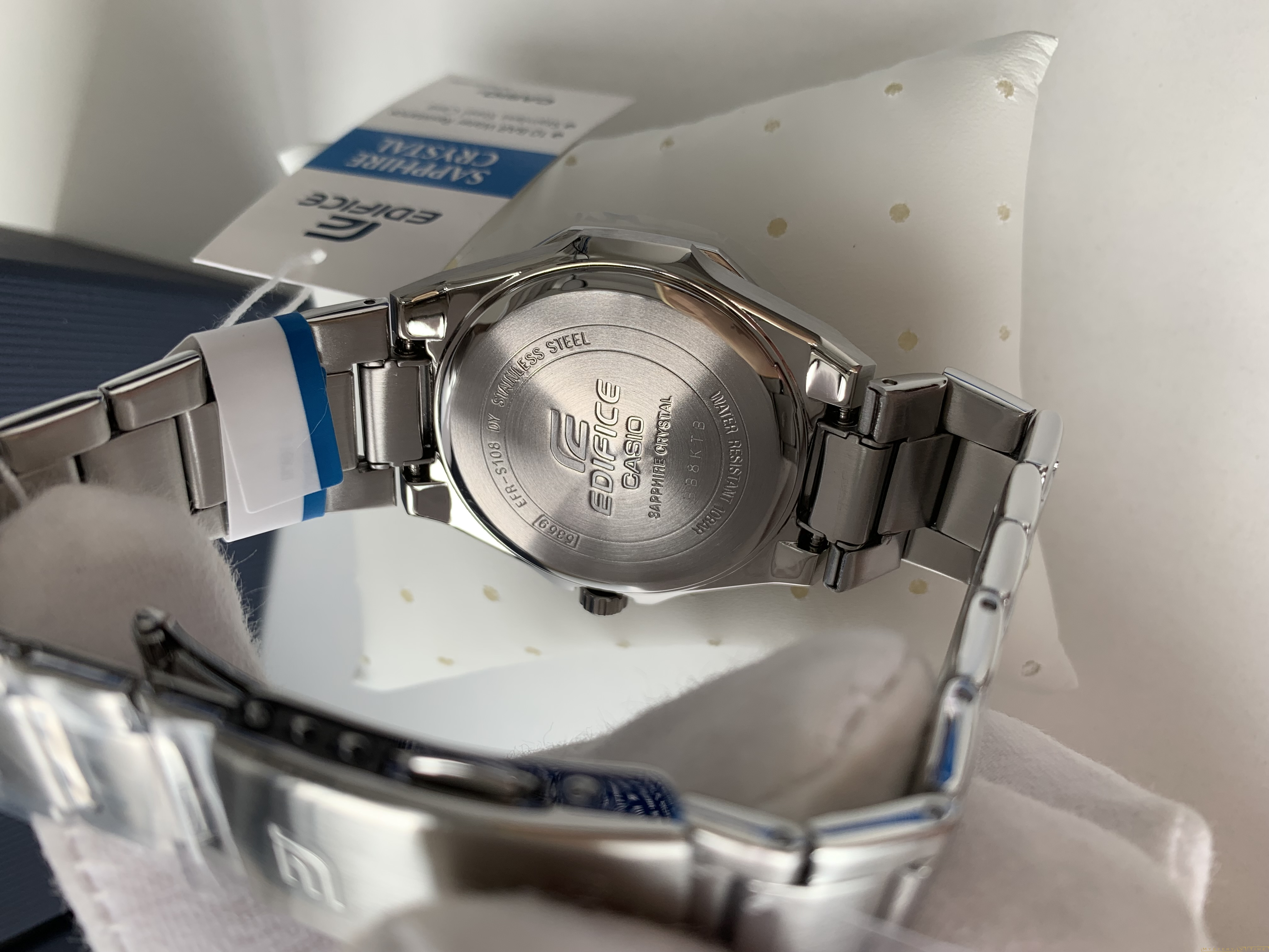 Casio EFR-S108D-1A