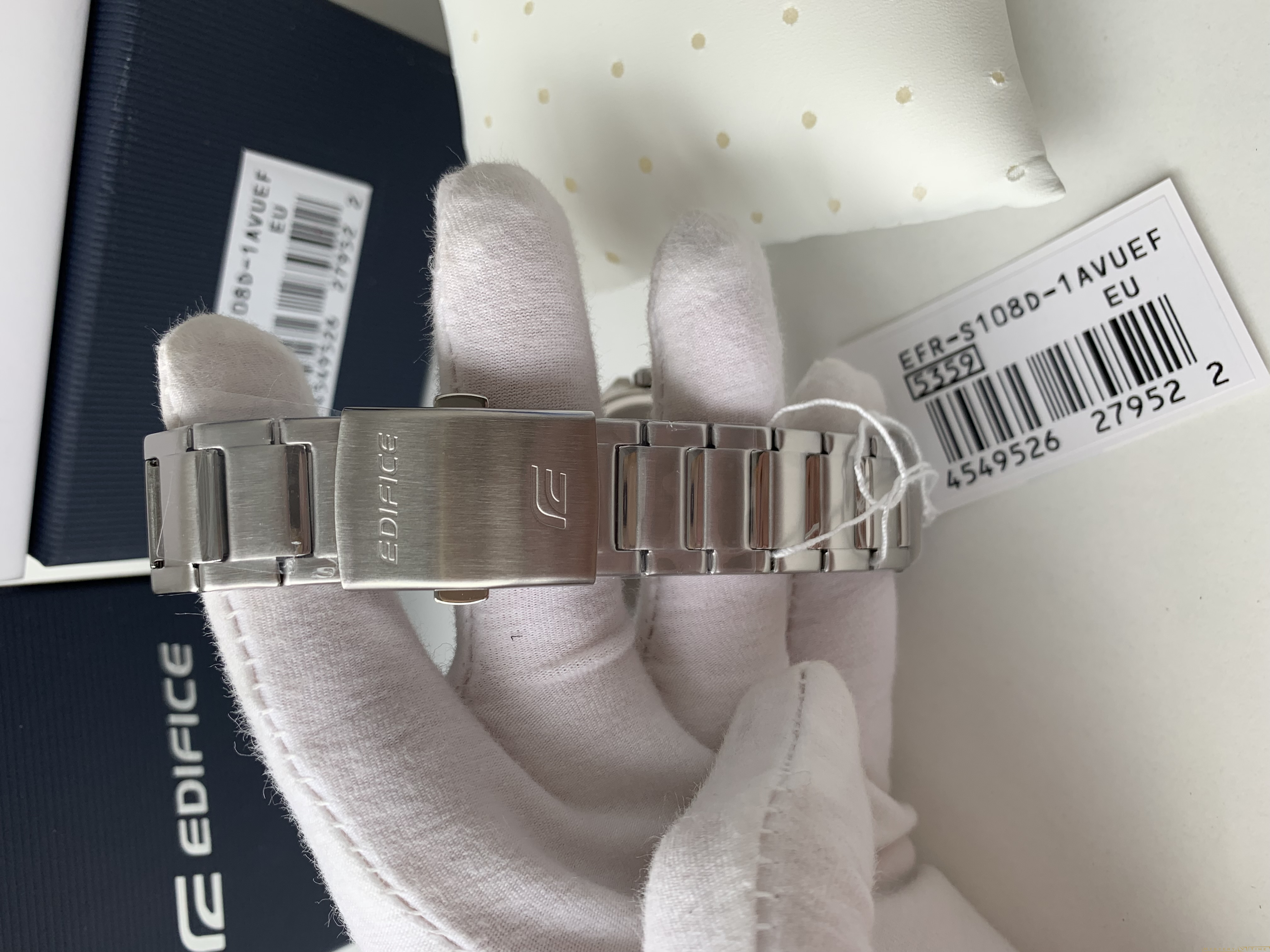 Casio EFR-S108D-1A