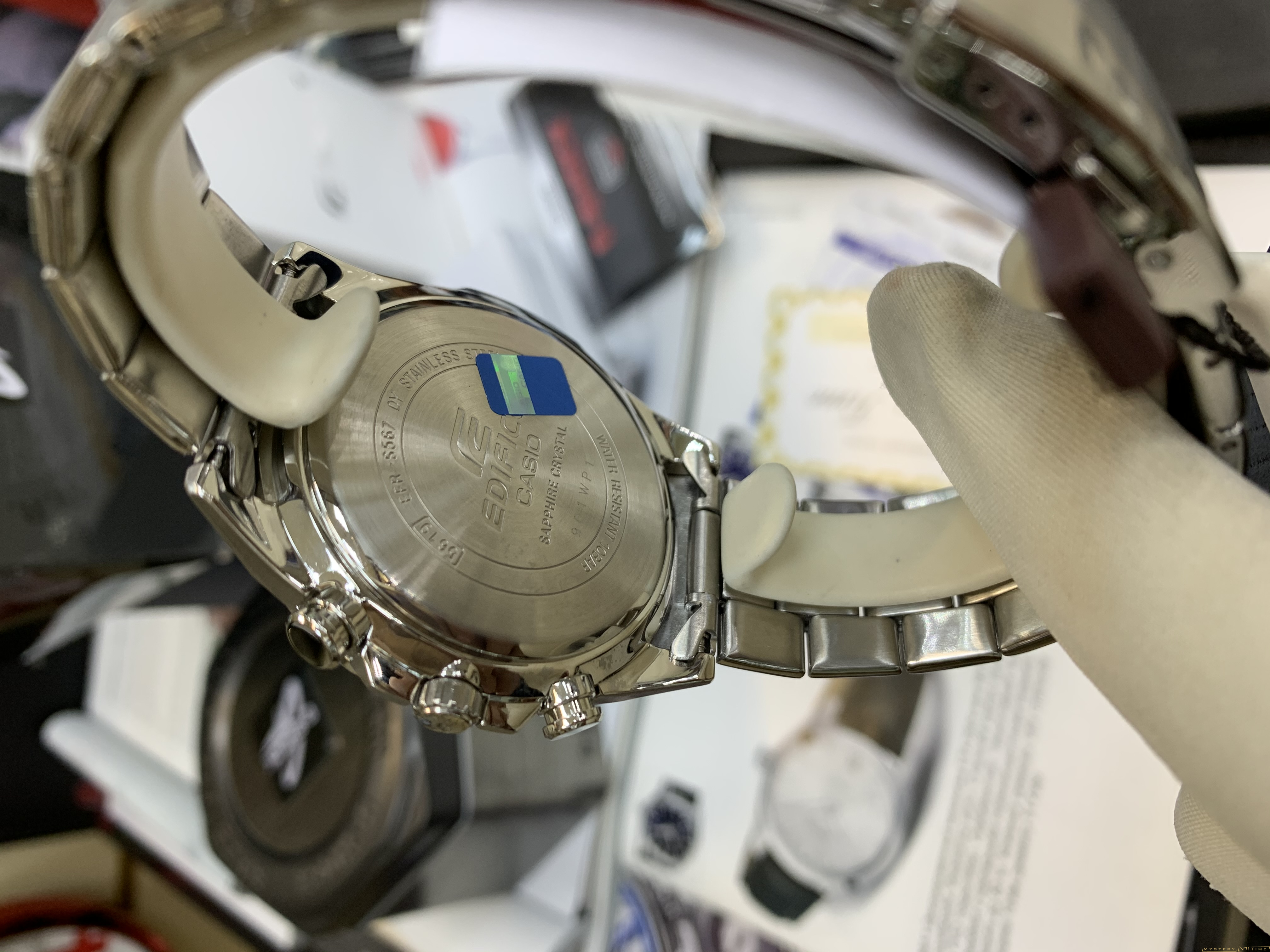 Casio EFR-S567D-1A