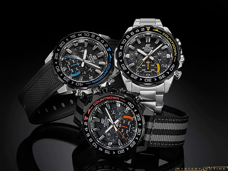 Casio EFS-S550PB-1A