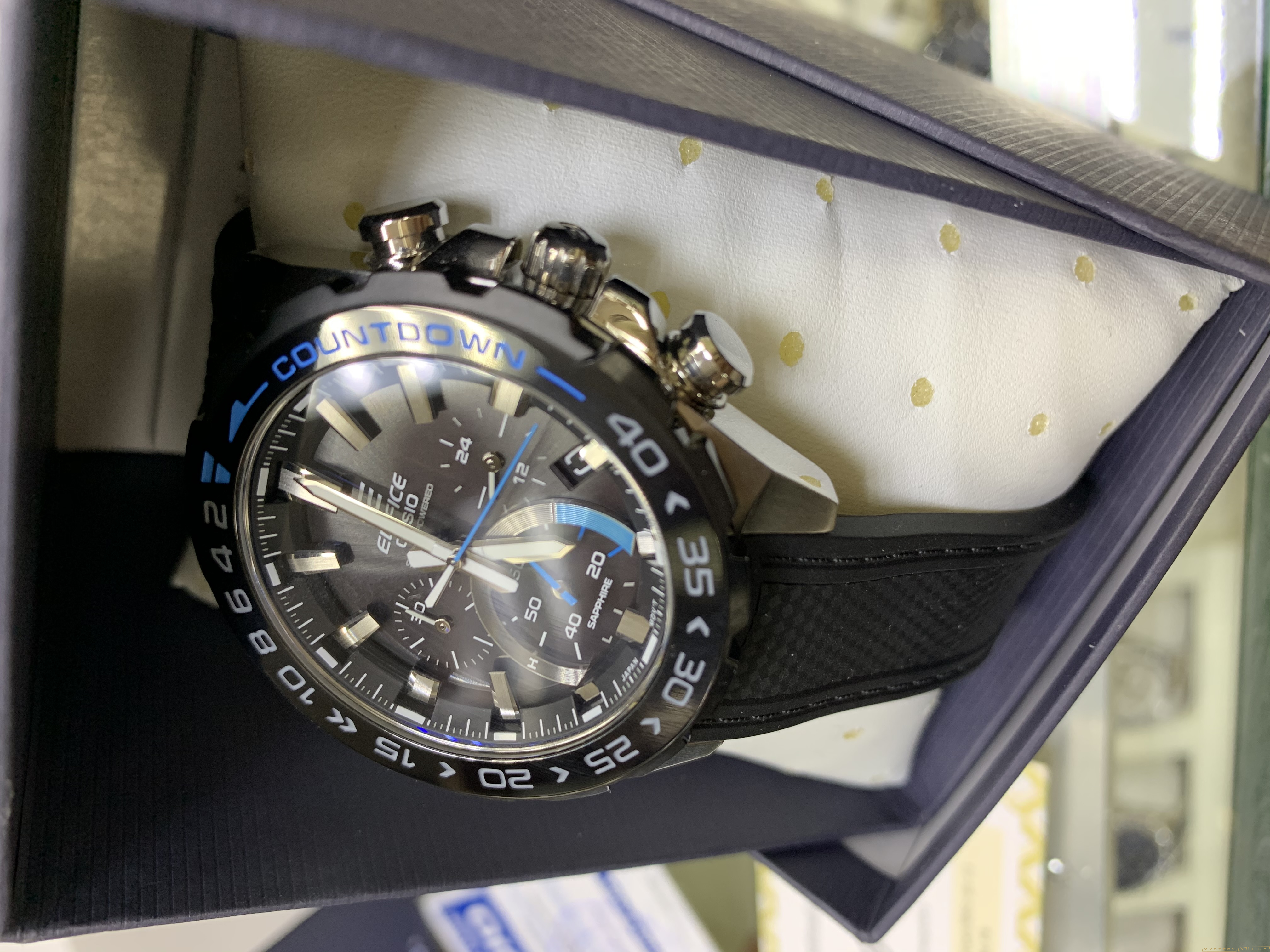 Casio EFS-S550PB-1A