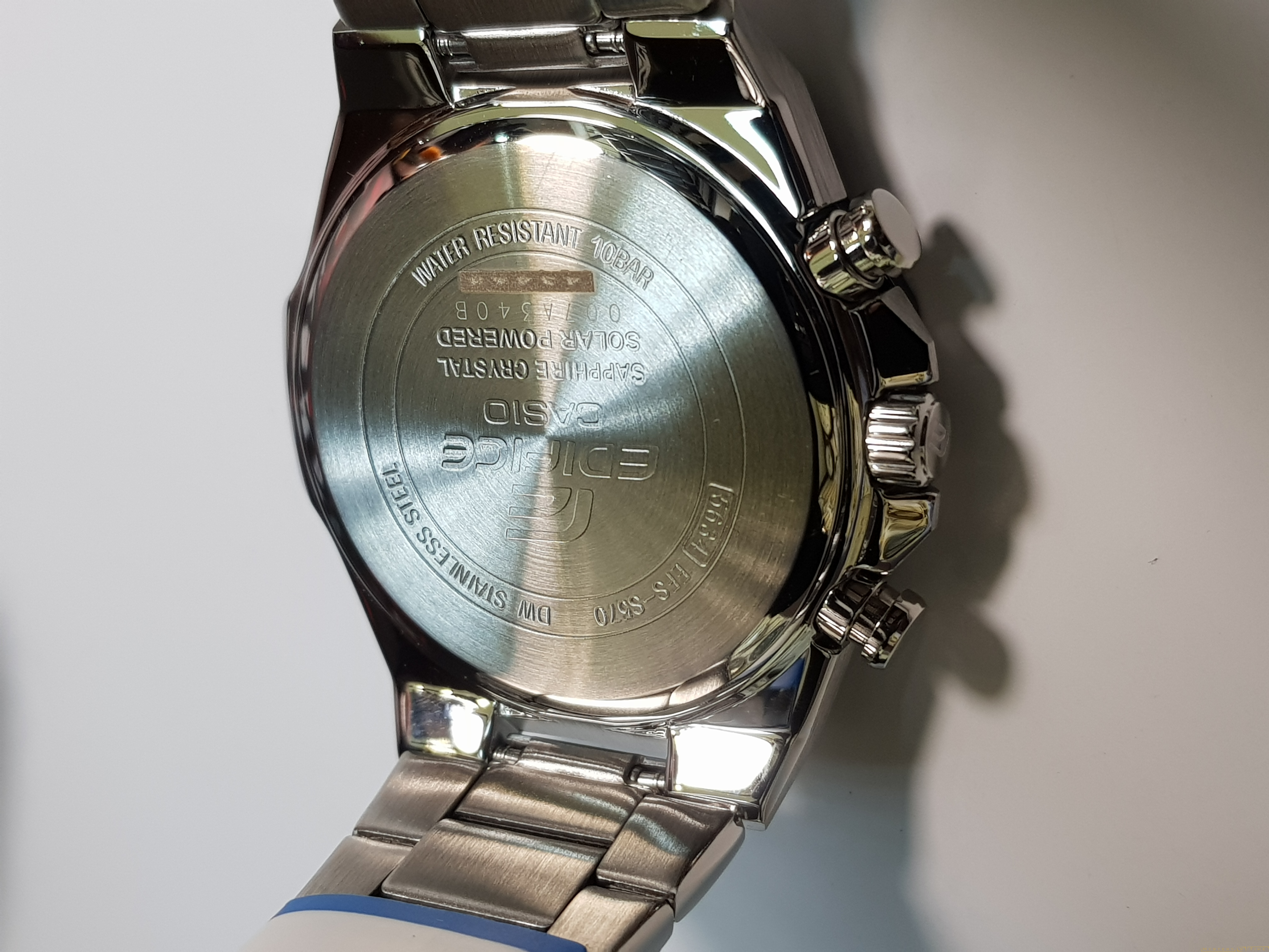 Casio EFS-S570DB-2A