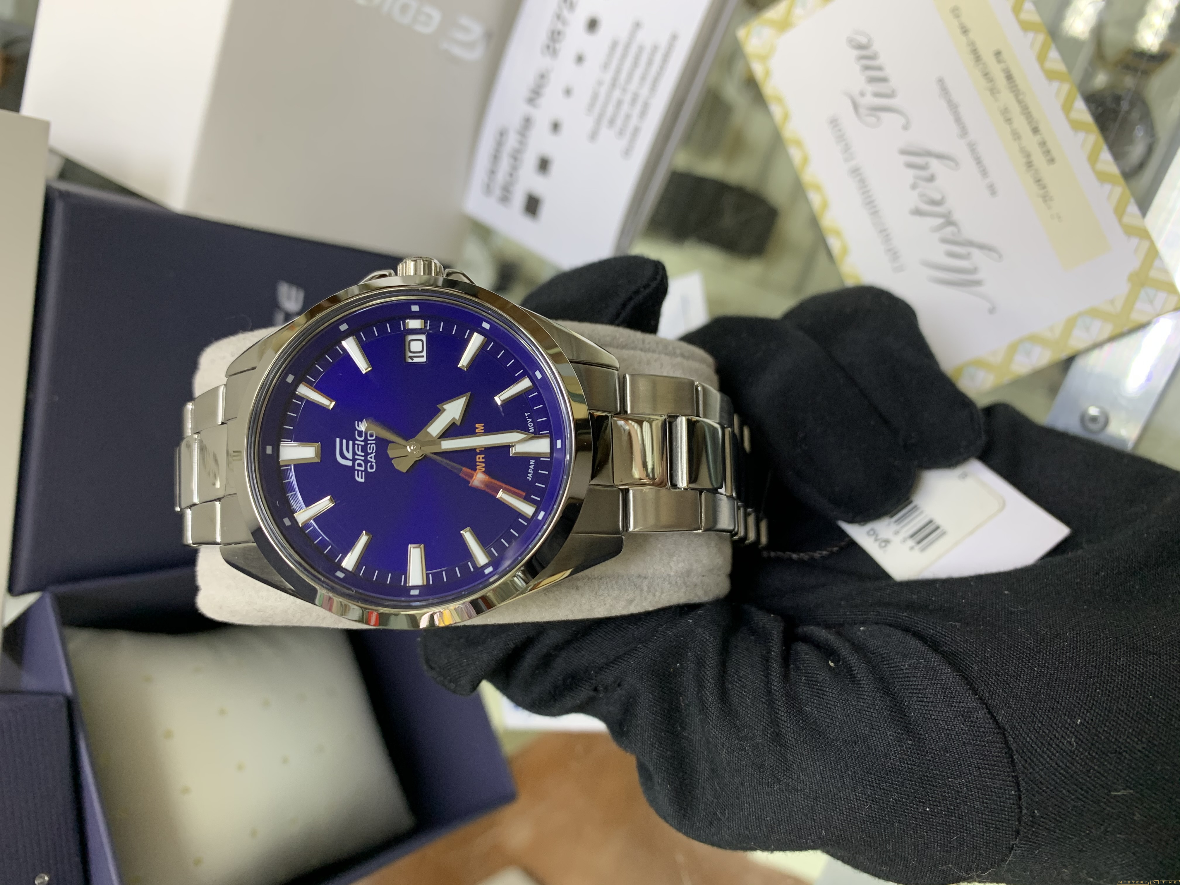 Casio EFV-100D-2A