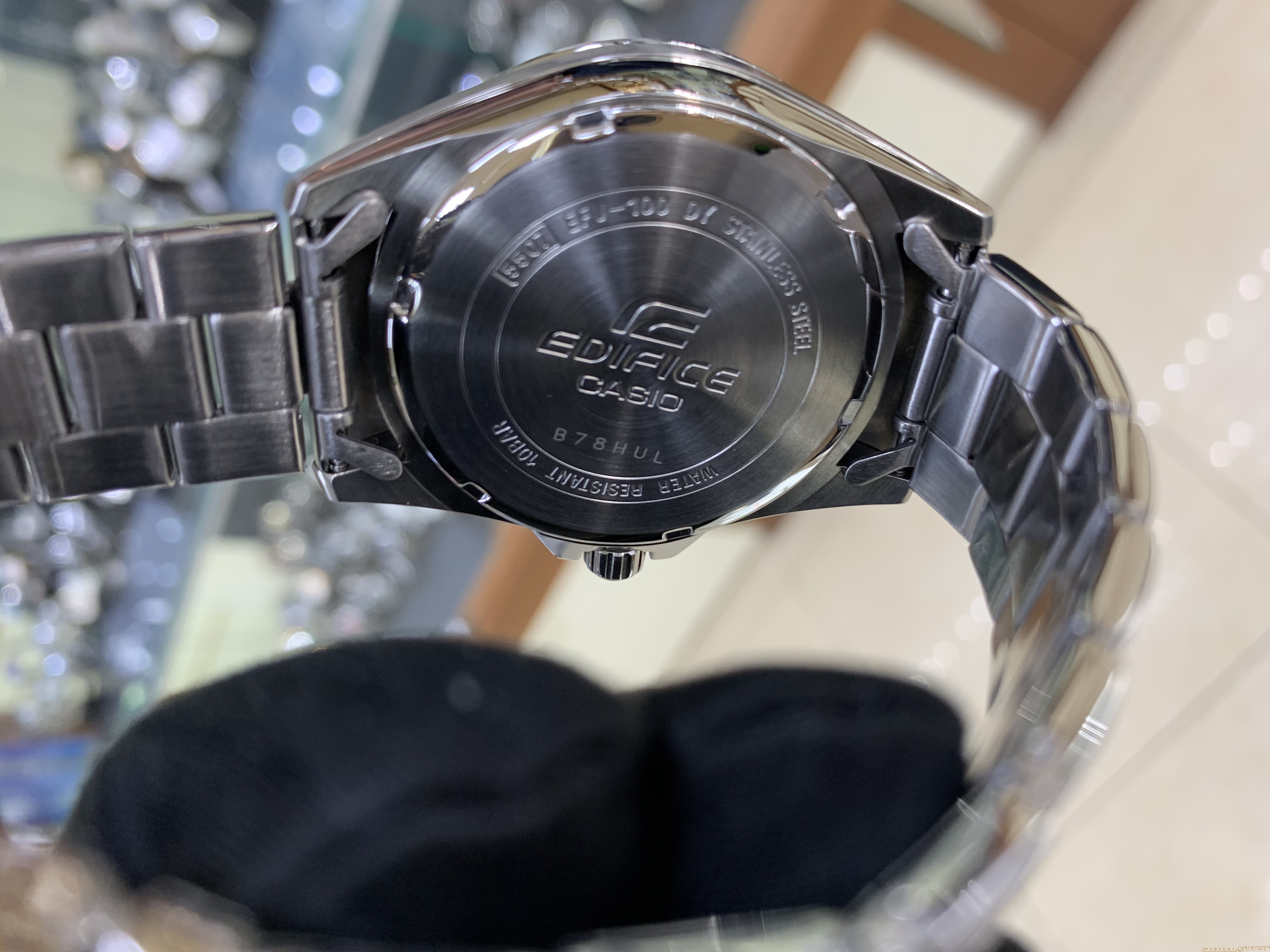 Casio EFV-100D-2A