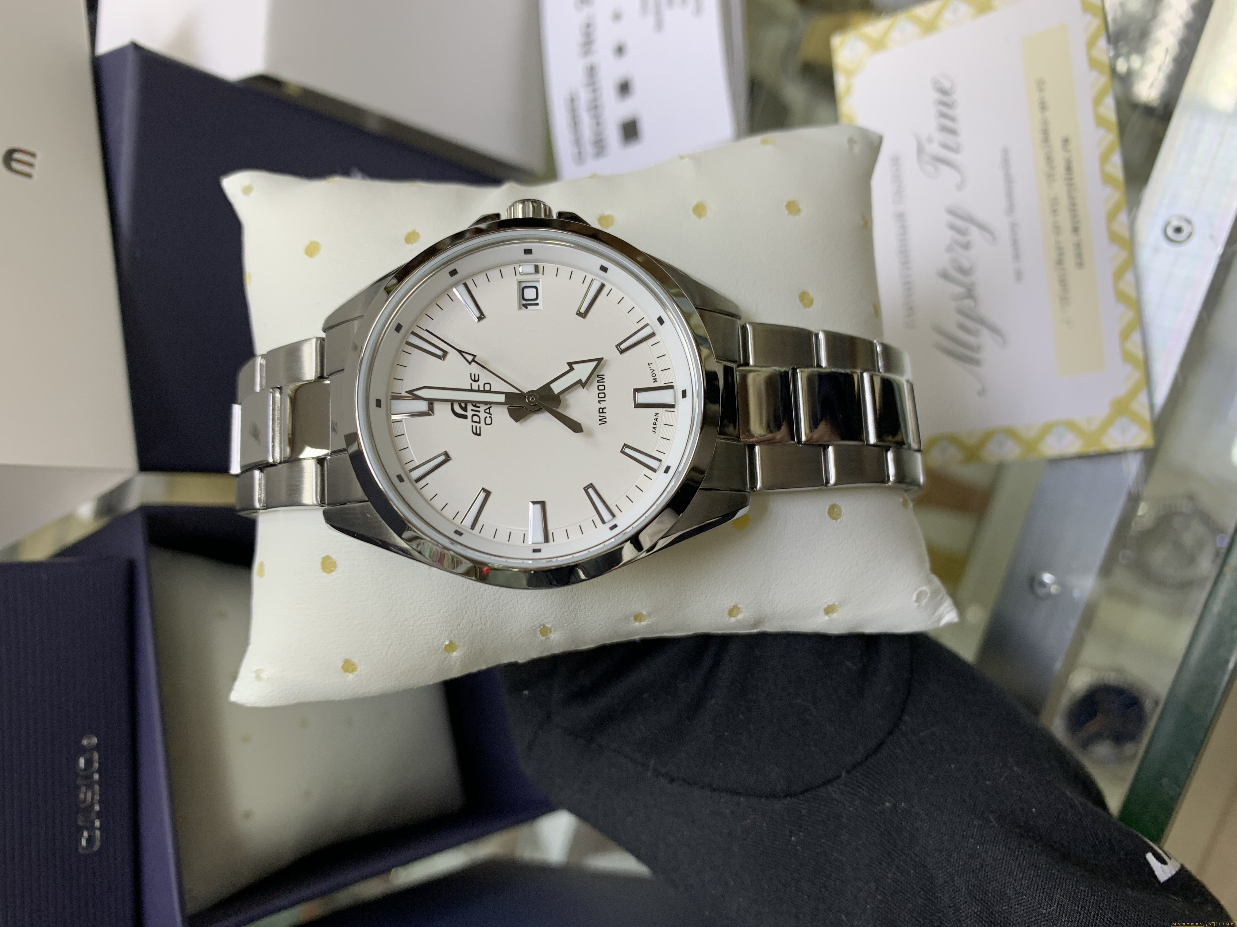 Casio EFV-100D-7A