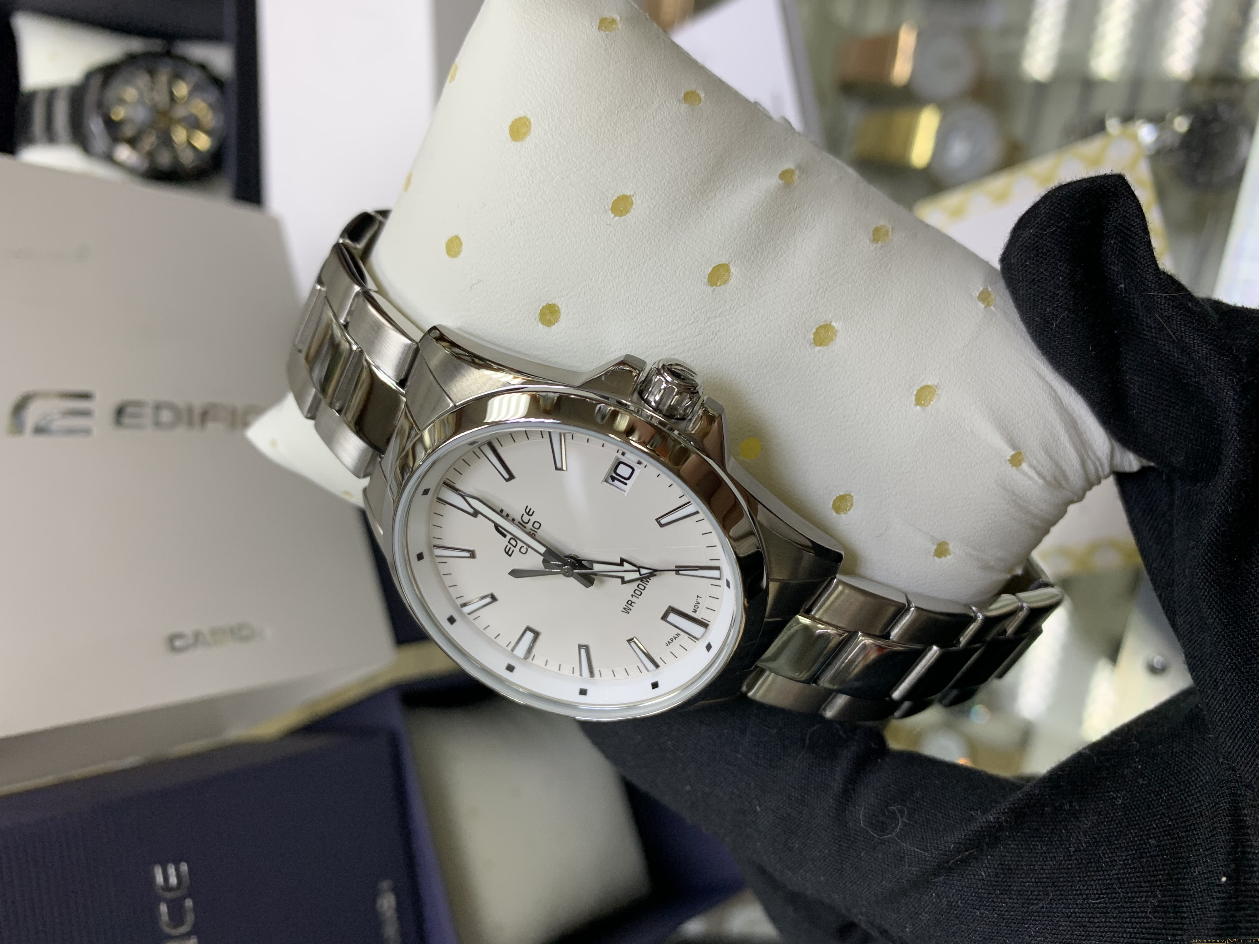 Casio EFV-100D-7A