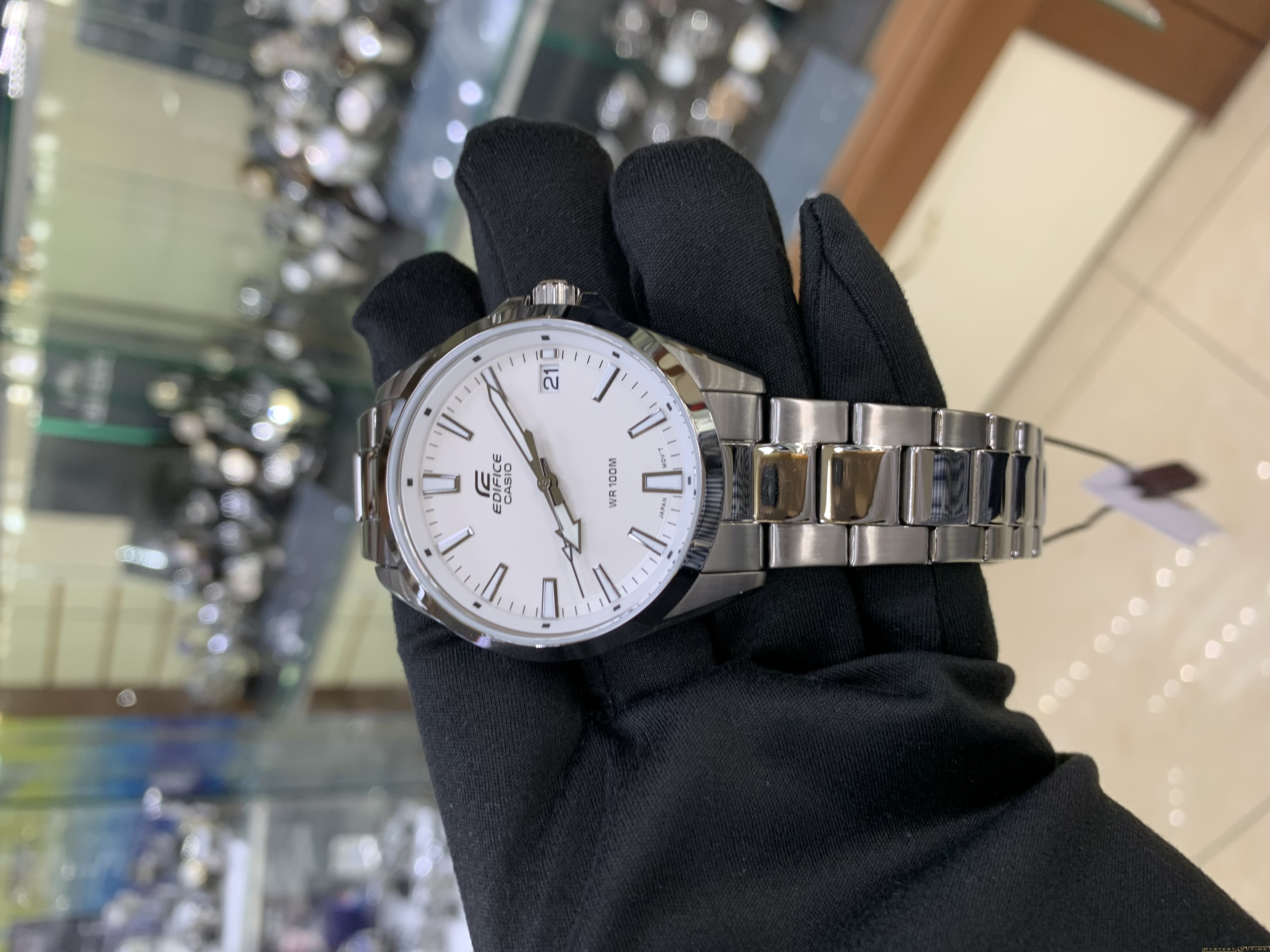 Casio EFV-100D-7A