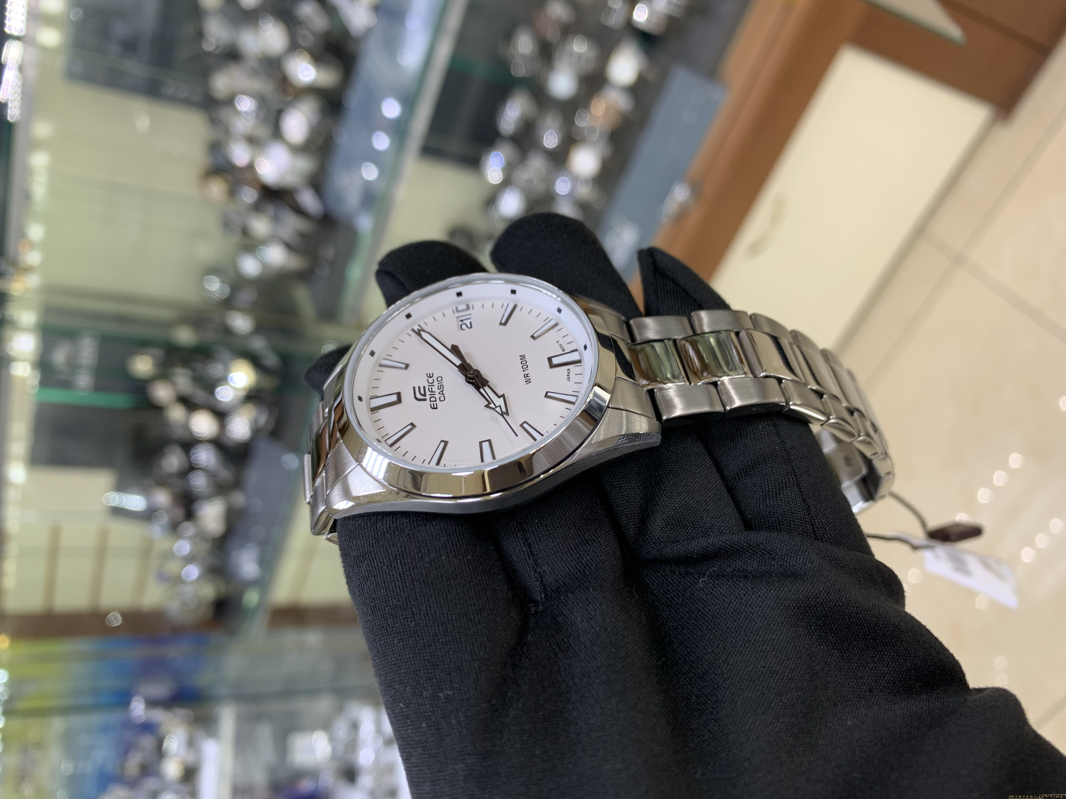 Casio EFV-100D-7A