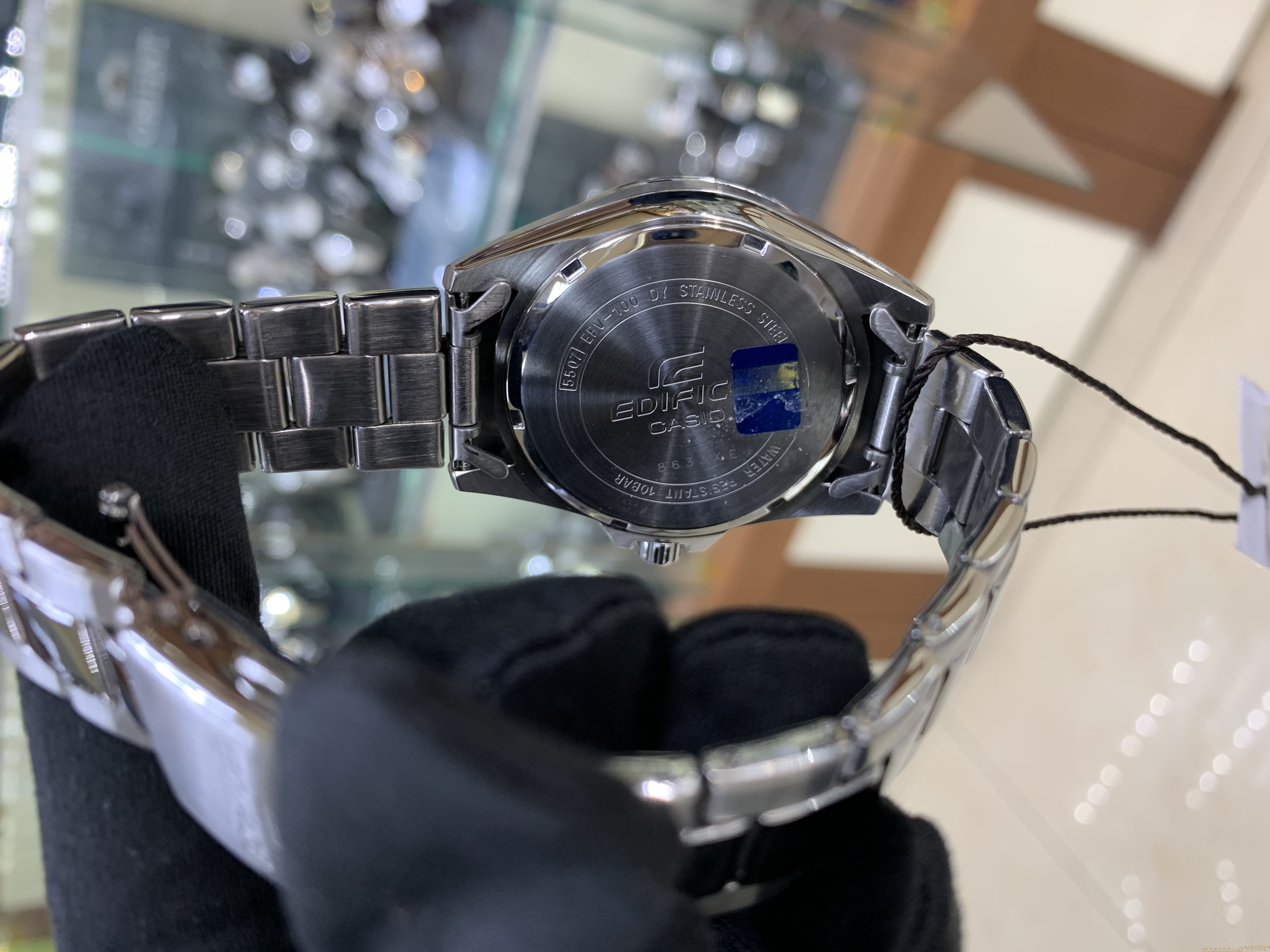 Casio EFV-100D-7A