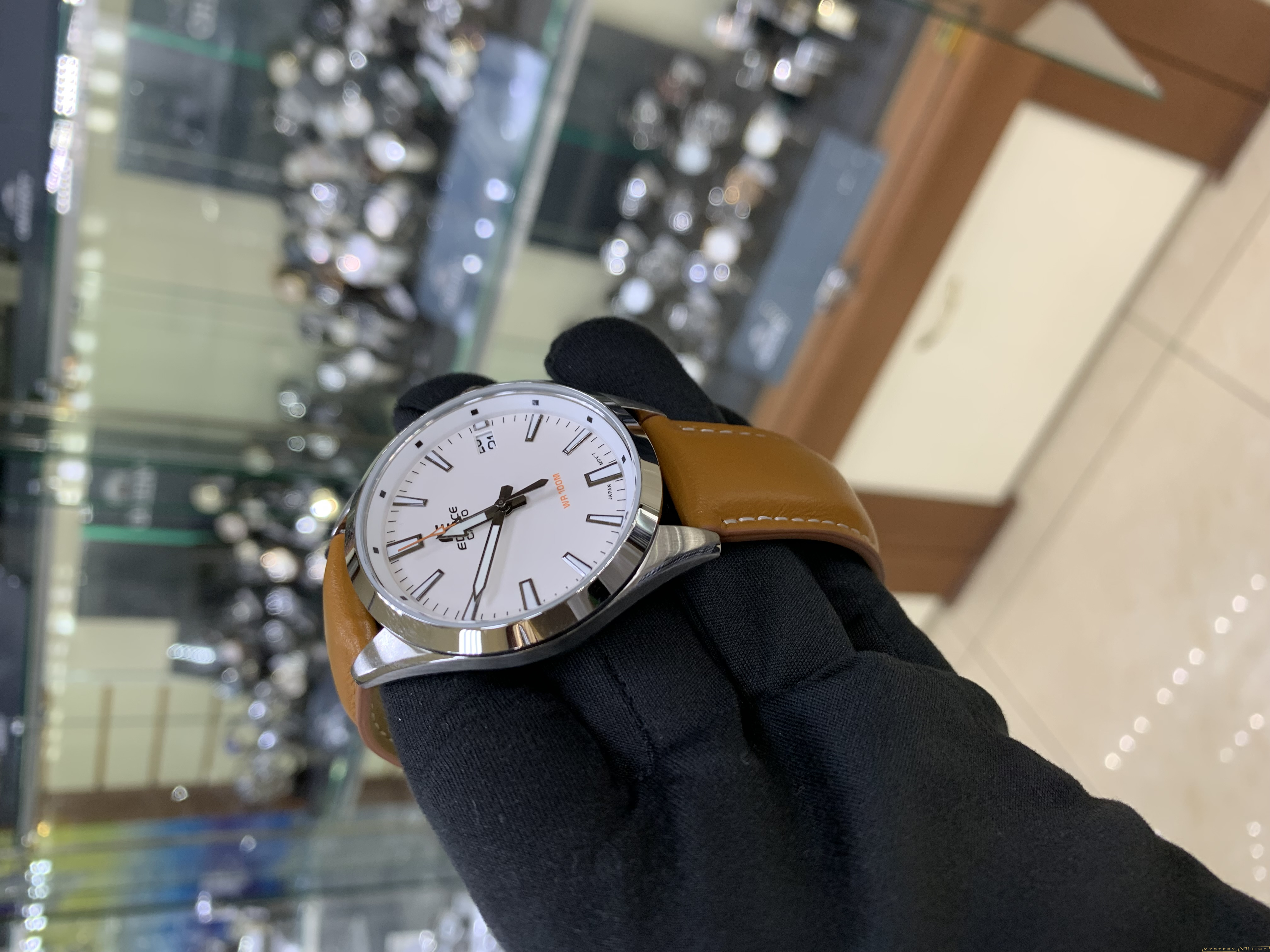 Casio EFV-100L-7A