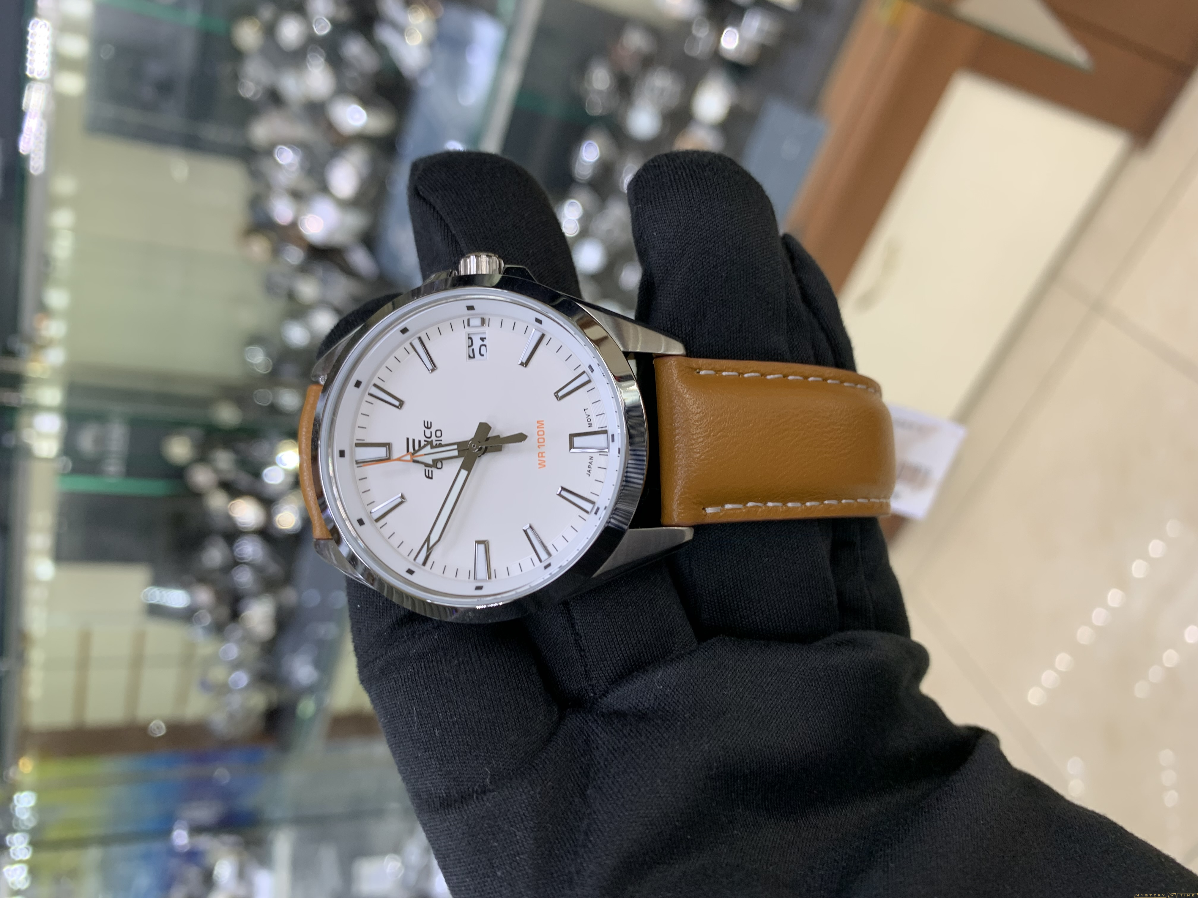 Casio EFV-100L-7A