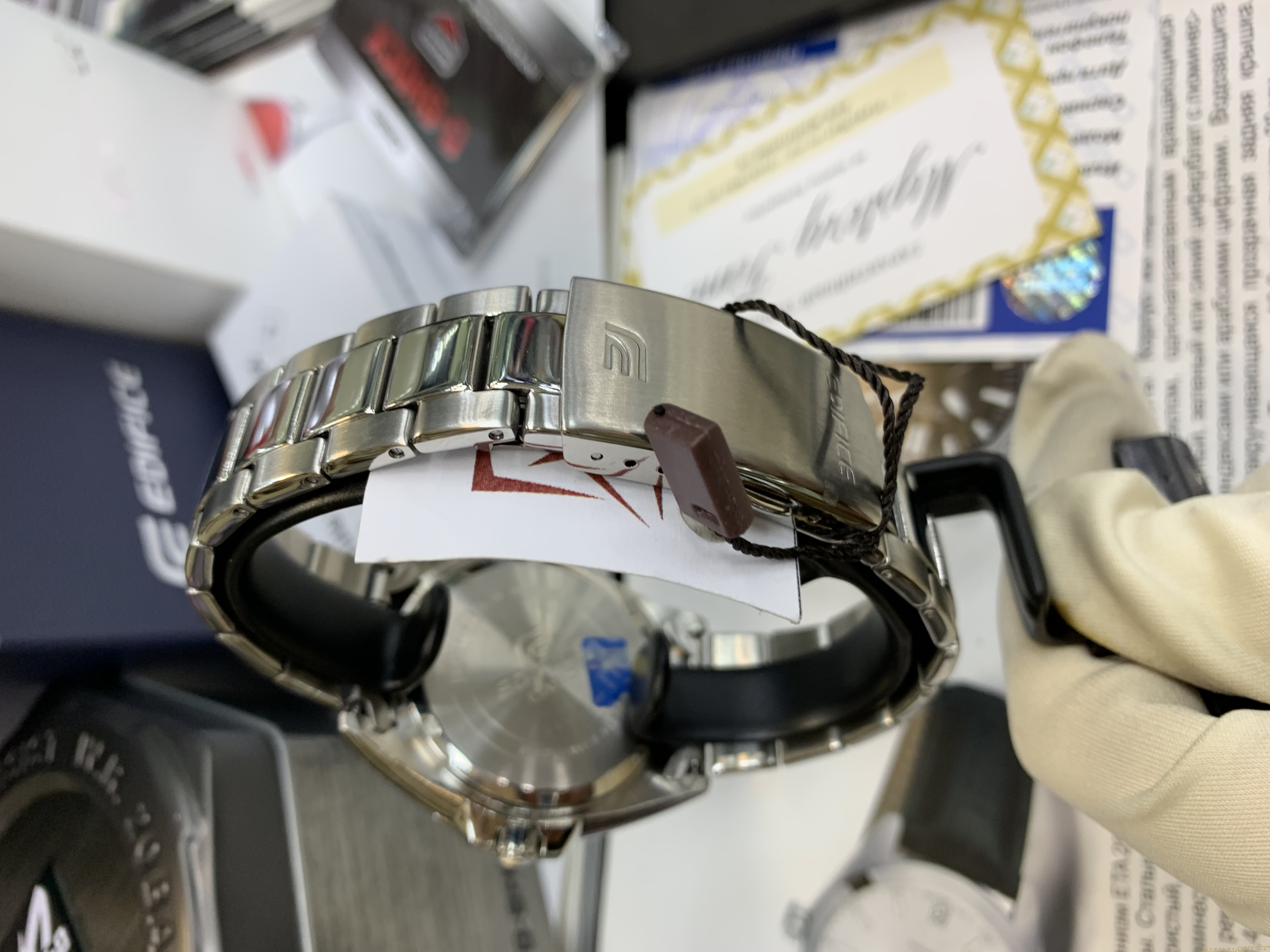 Casio EFV-130D-2A