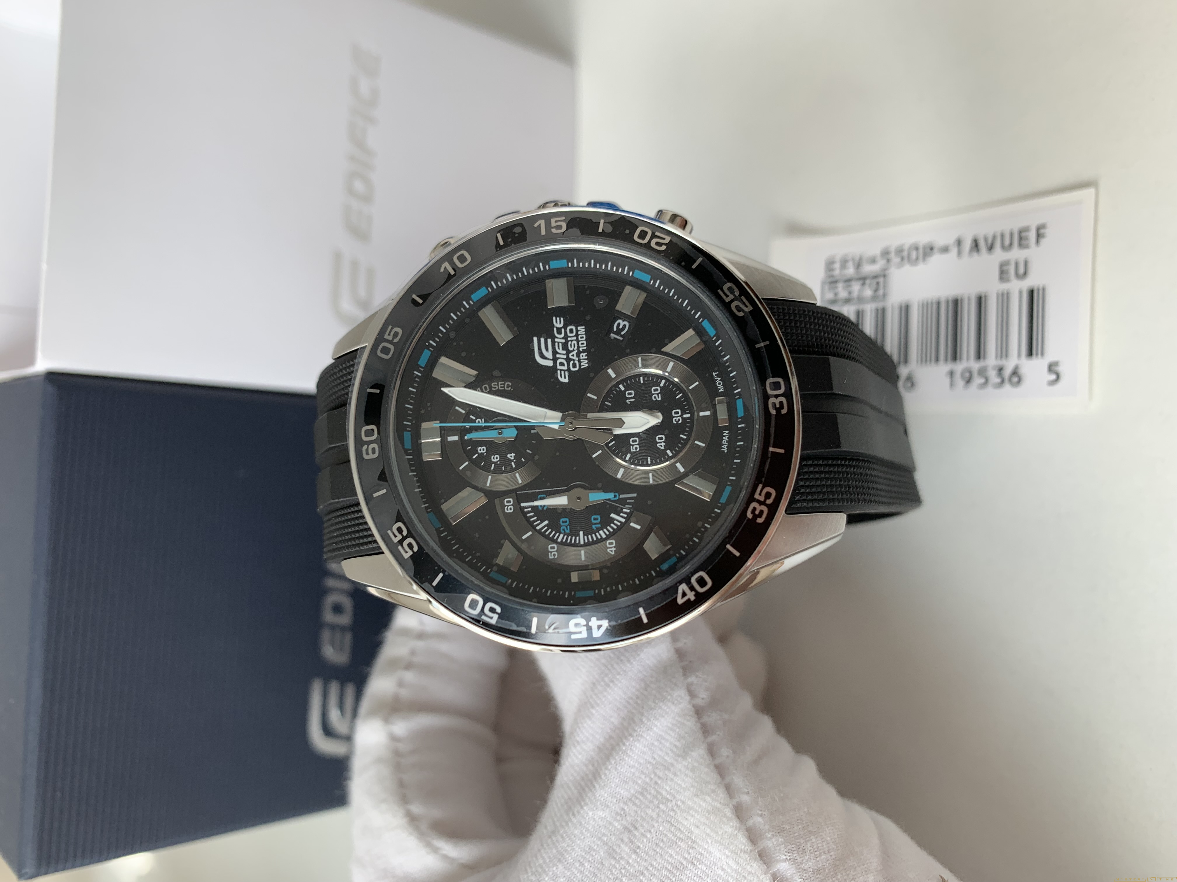 Casio EFV-550P-1A
