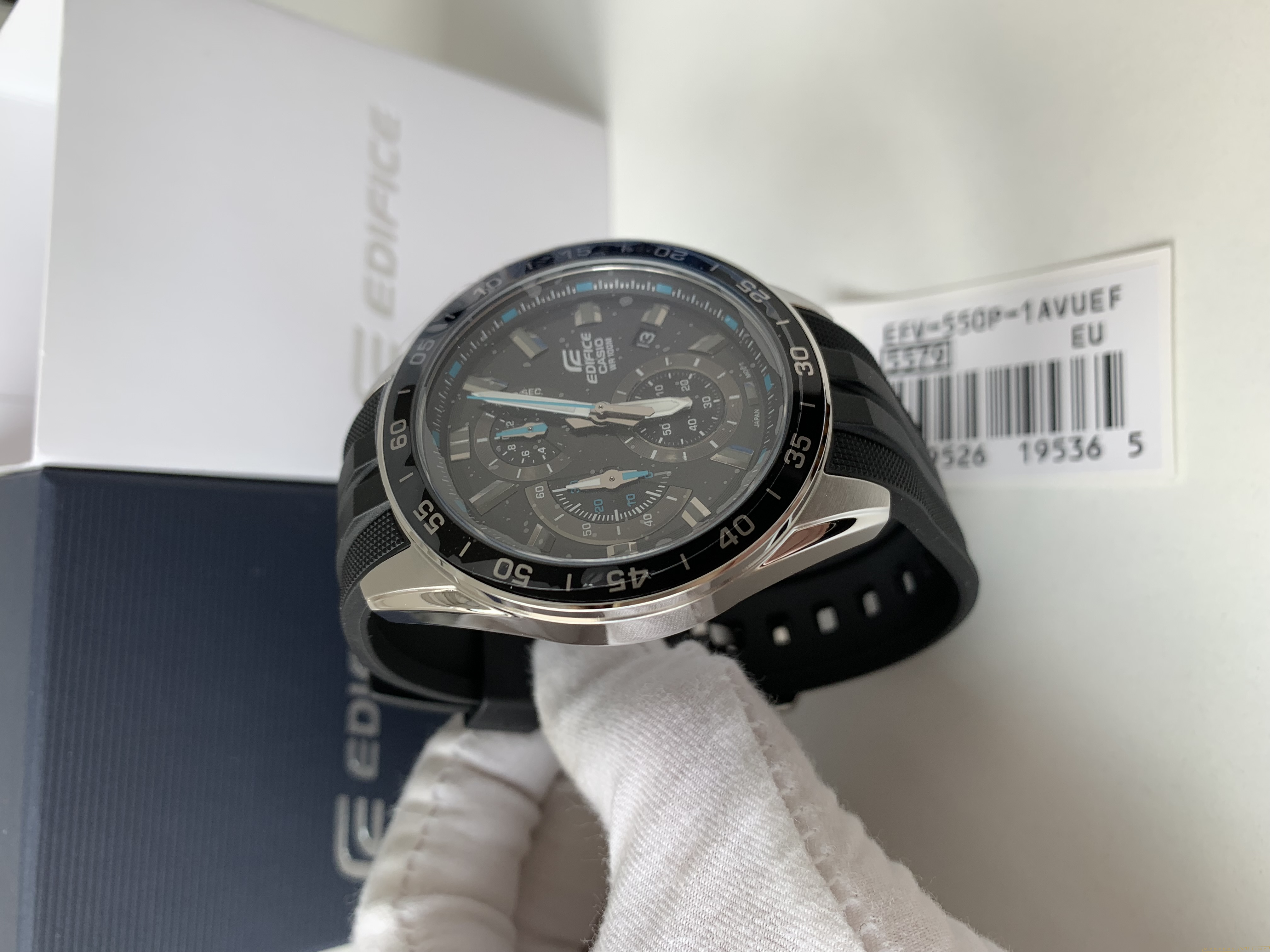 Casio EFV-550P-1A