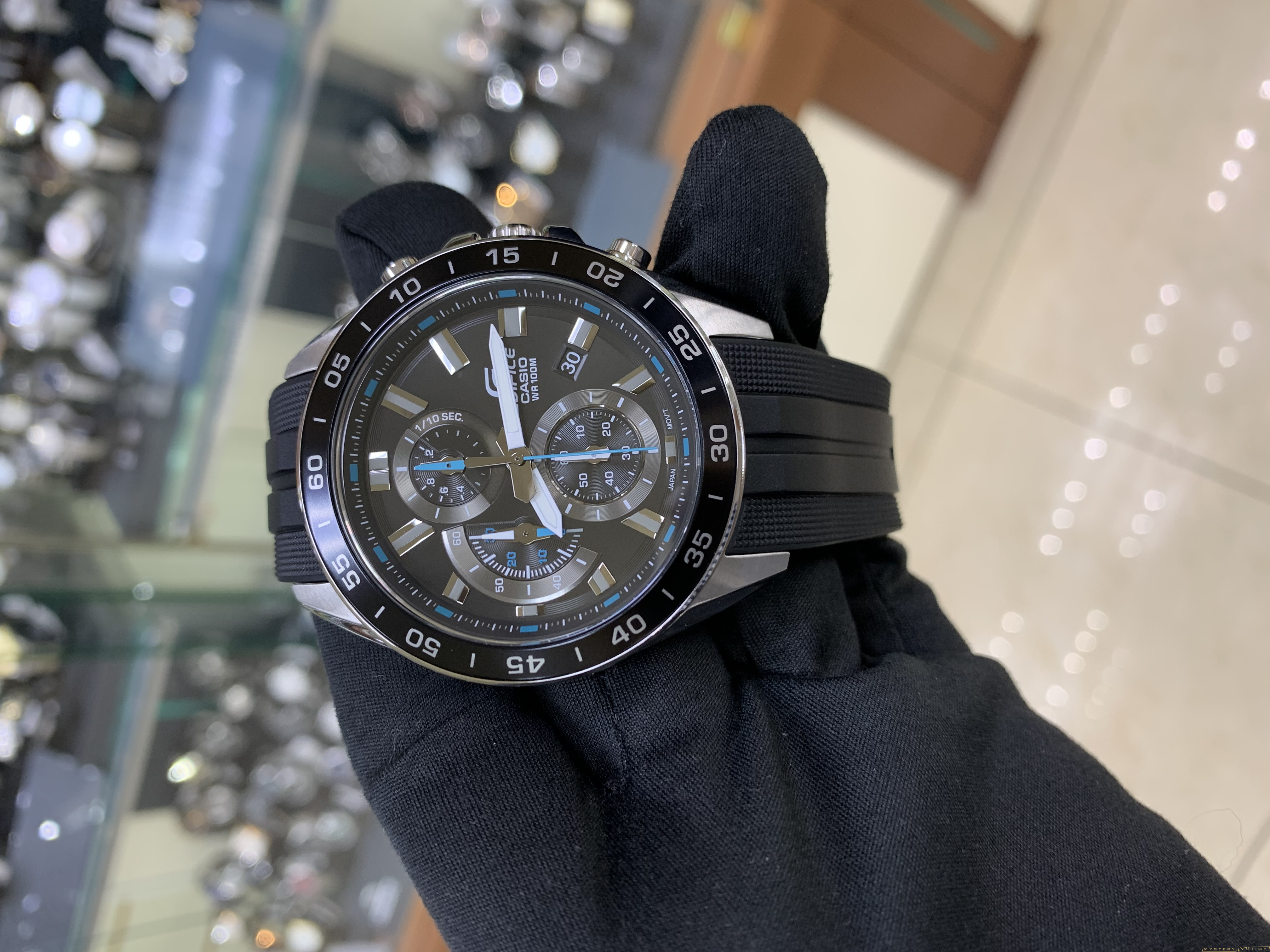 Casio EFV-550P-1A