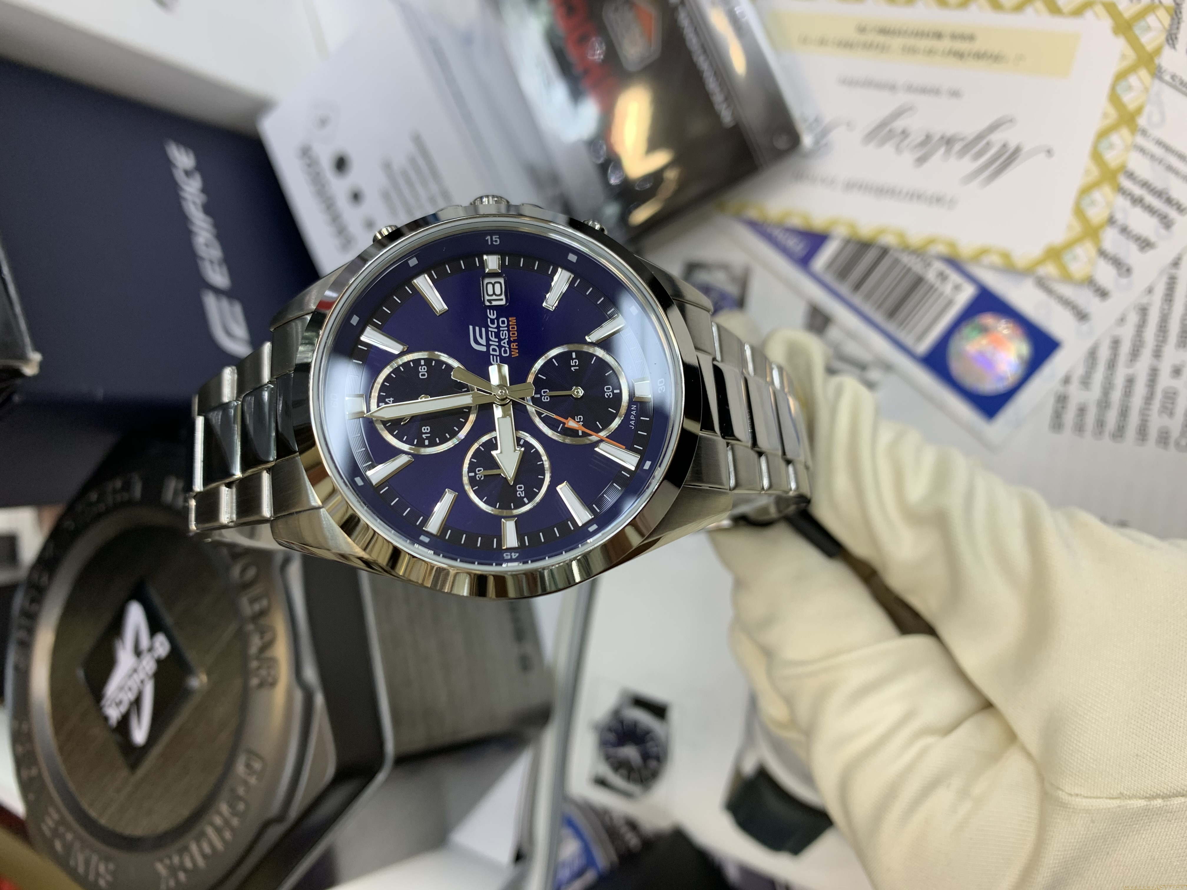 Casio EFV-560D-2A