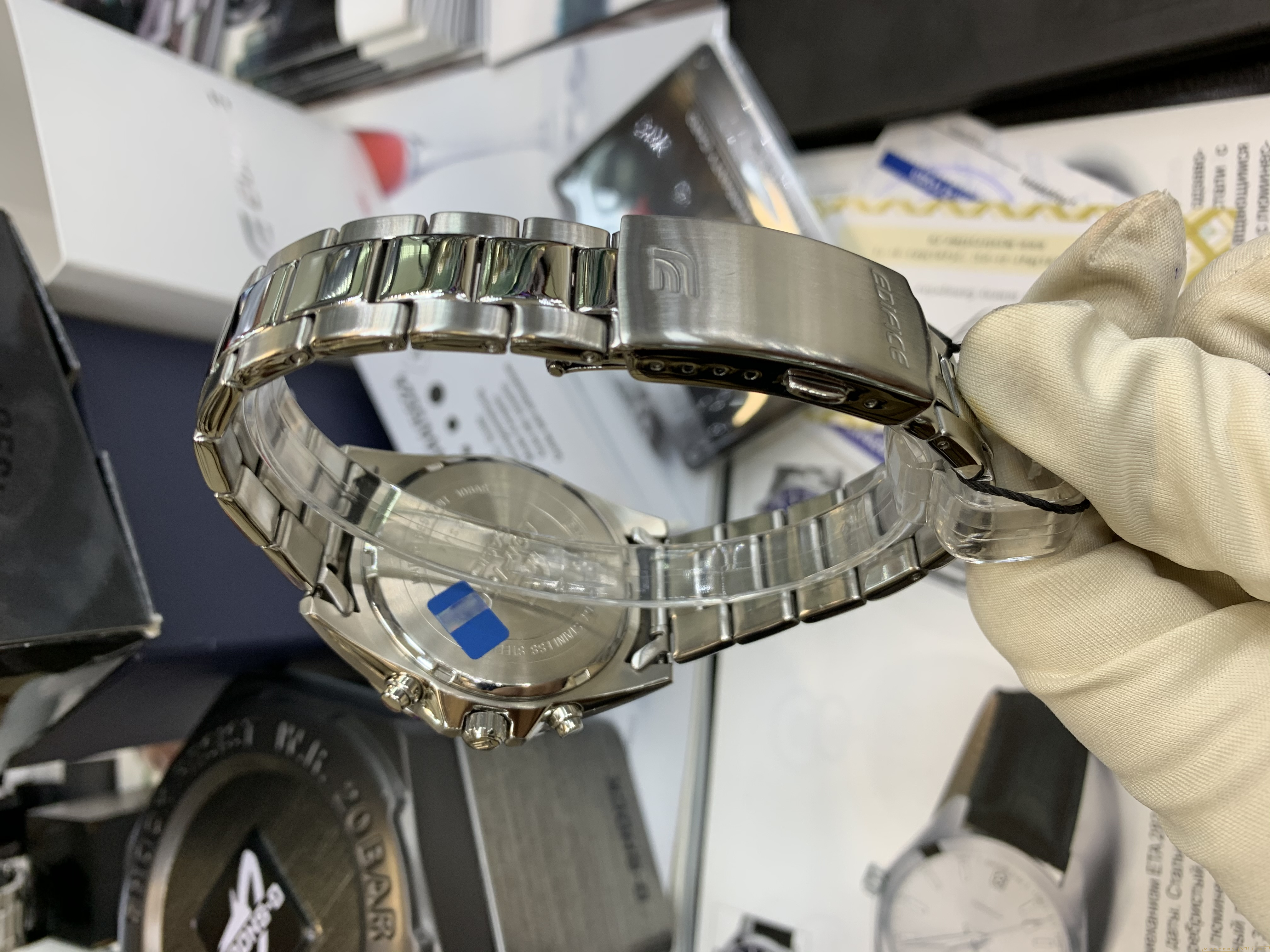 Casio EFV-560D-2A