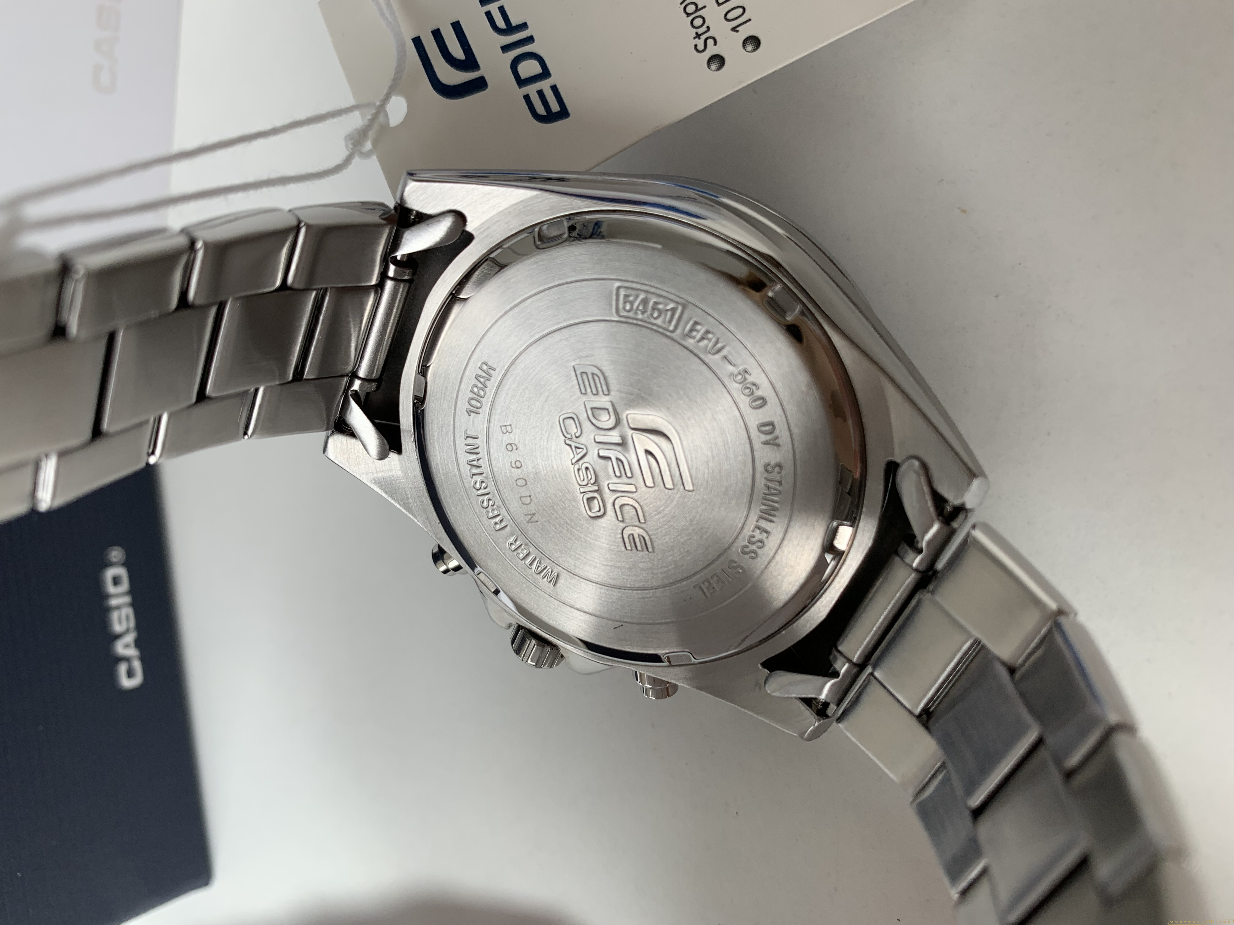 Casio EFV-560D-2A