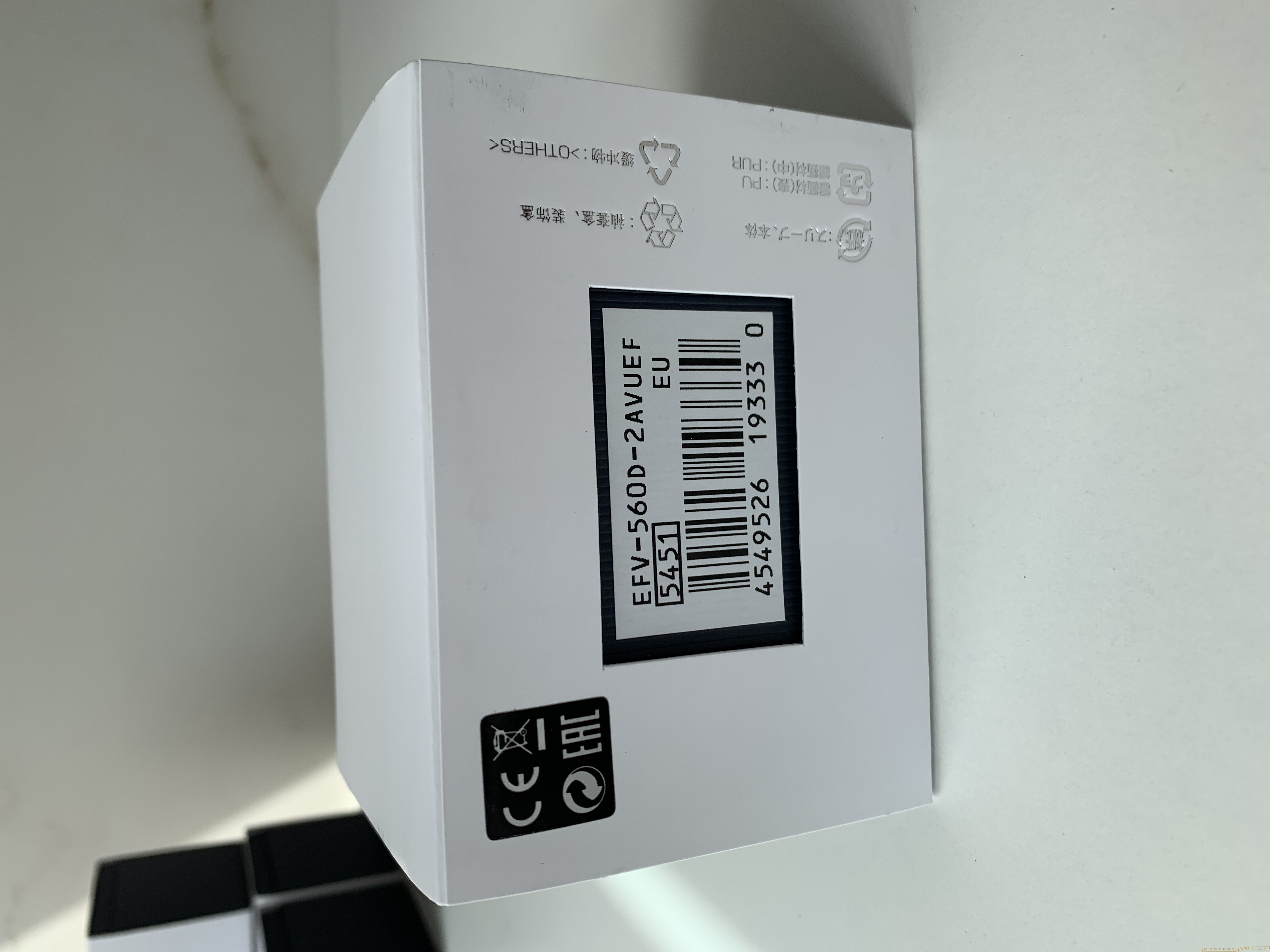 Casio EFV-560D-2A