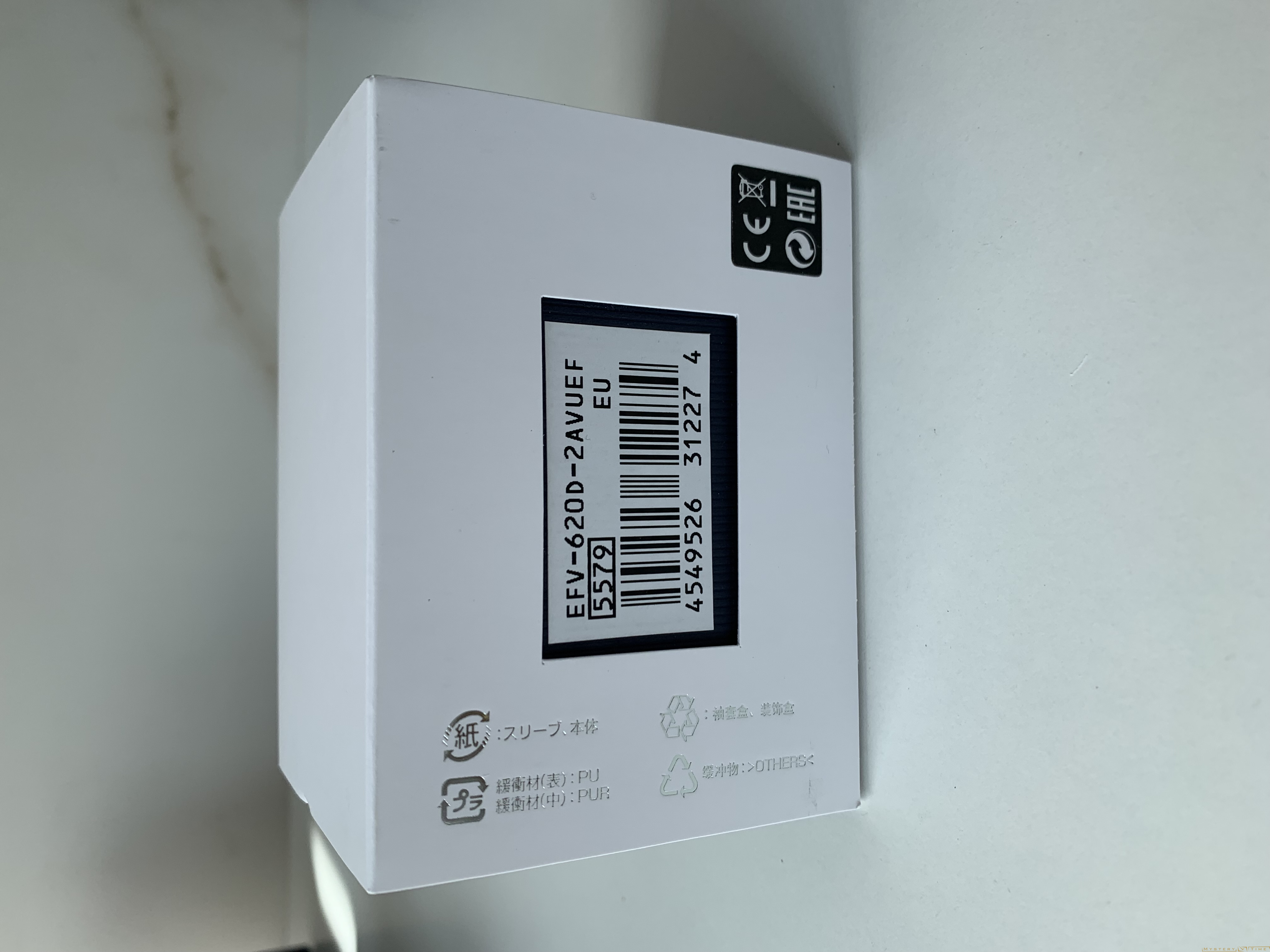 Casio EFV-620D-2A
