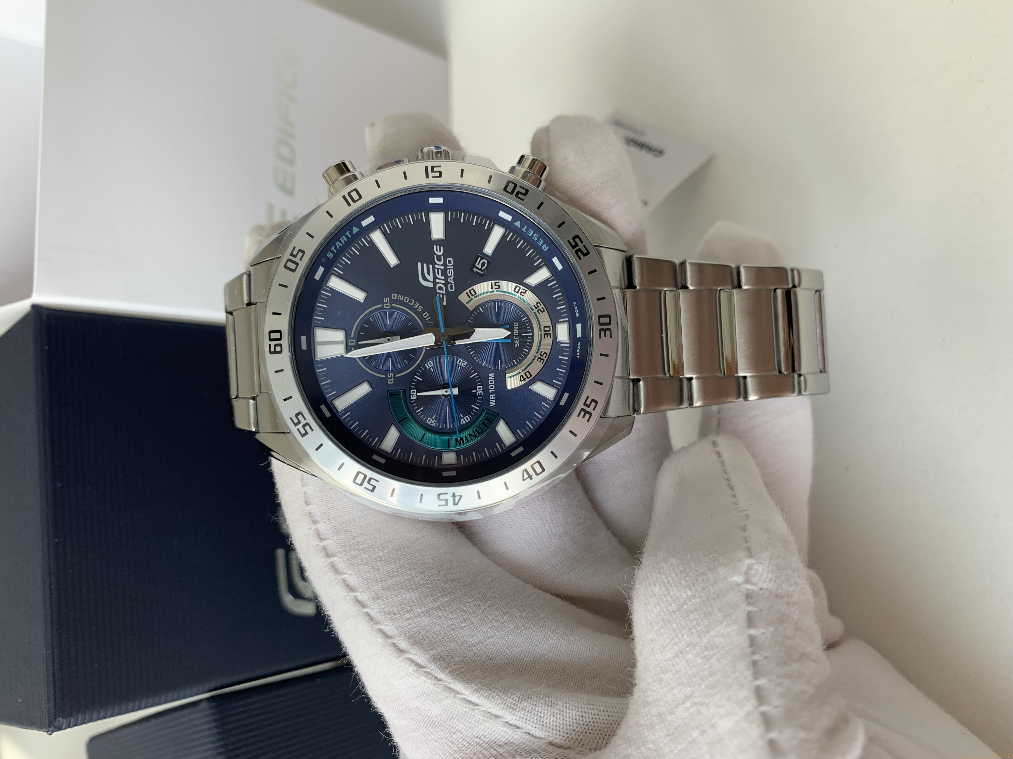 Casio EFV-620D-2A