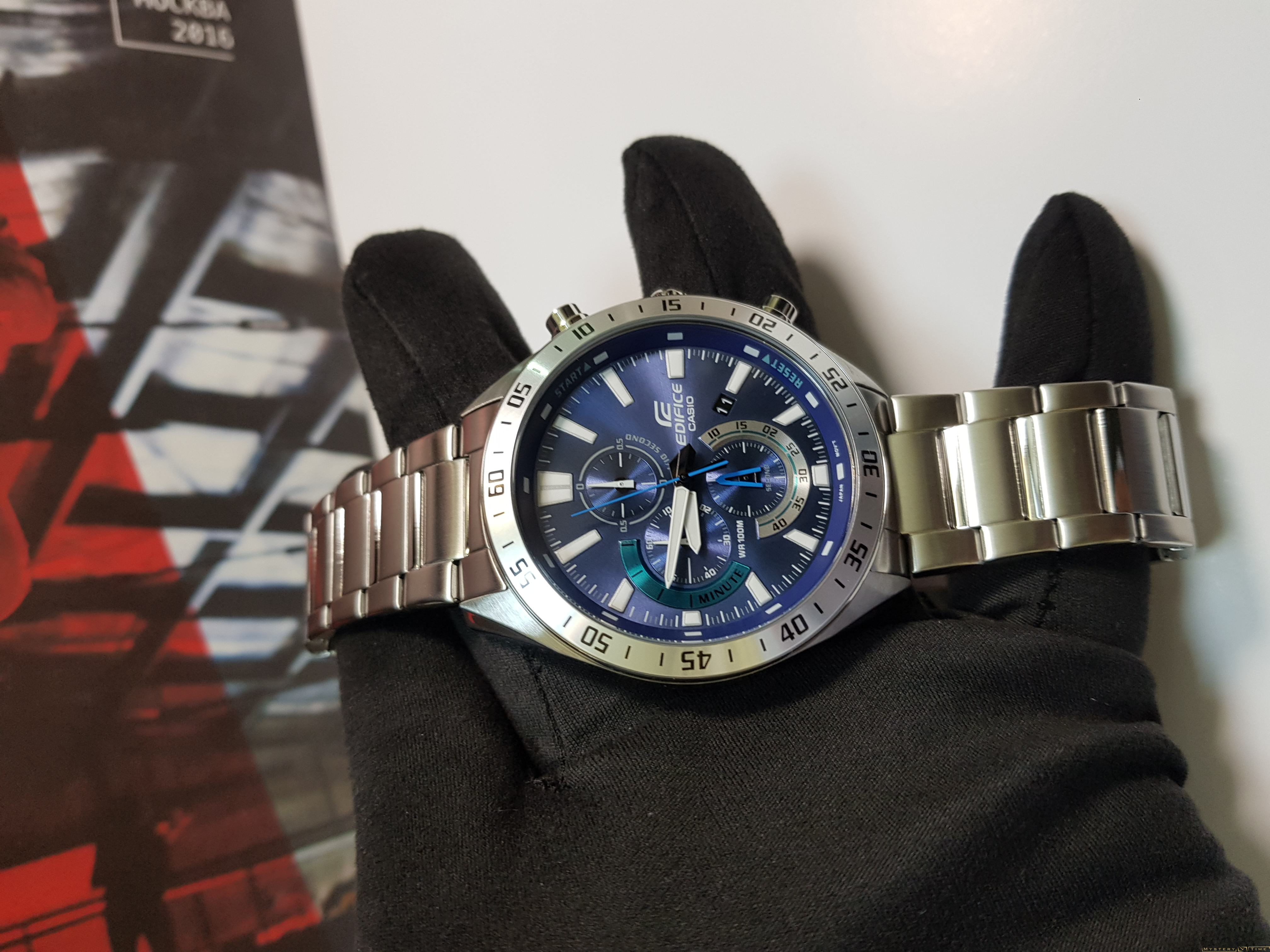 Casio EFV-620D-2A