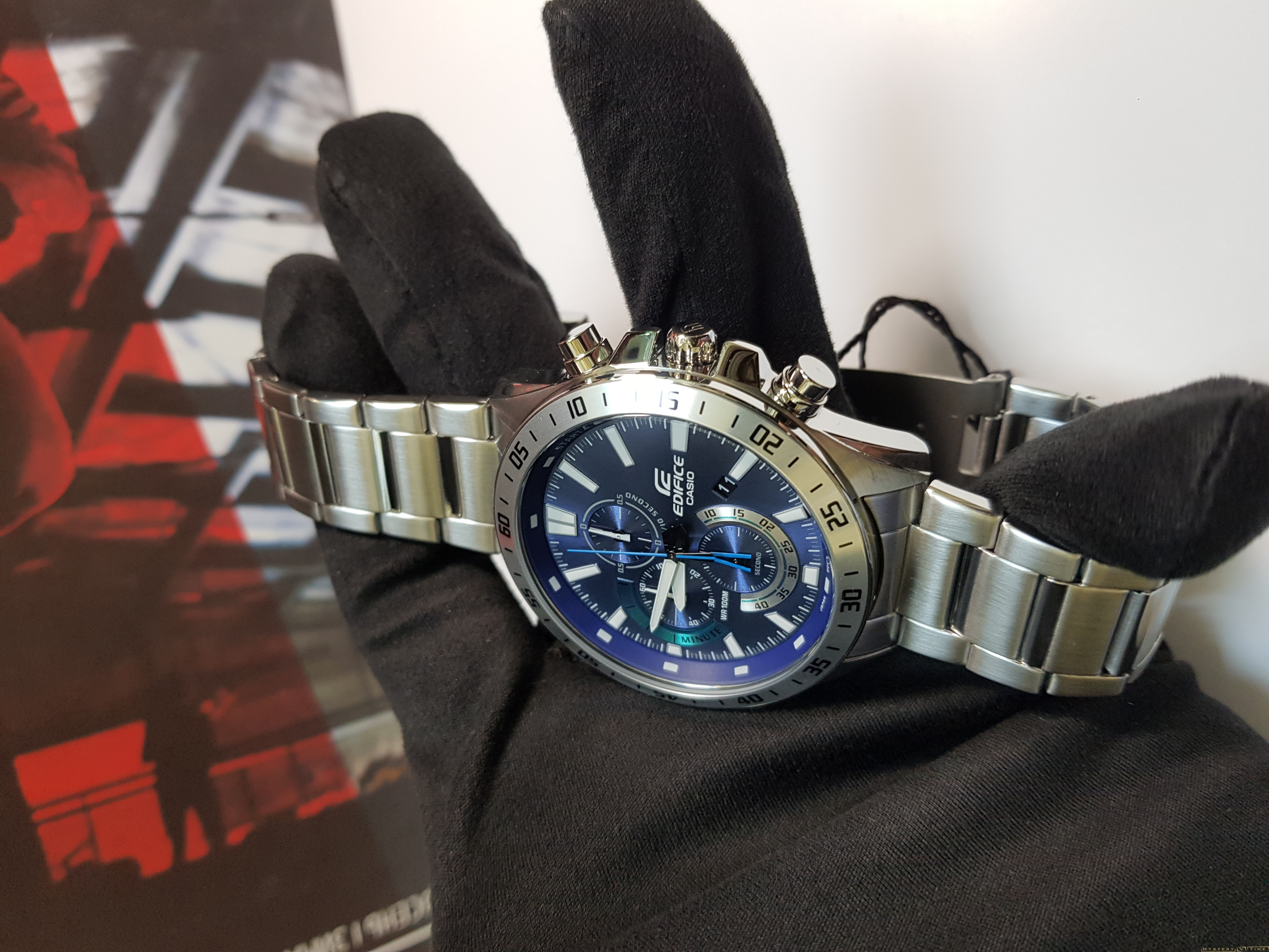 Casio EFV-620D-2A