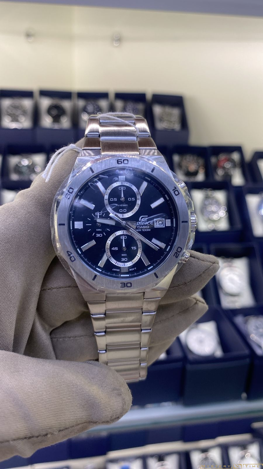 Casio EFV-640D-1A