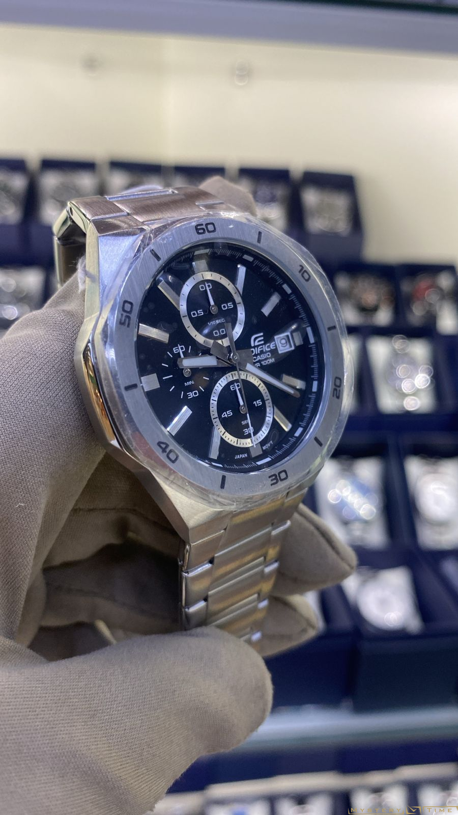 Casio EFV-640D-1A