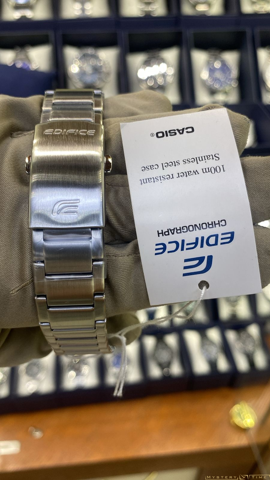 Casio EFV-640D-1A